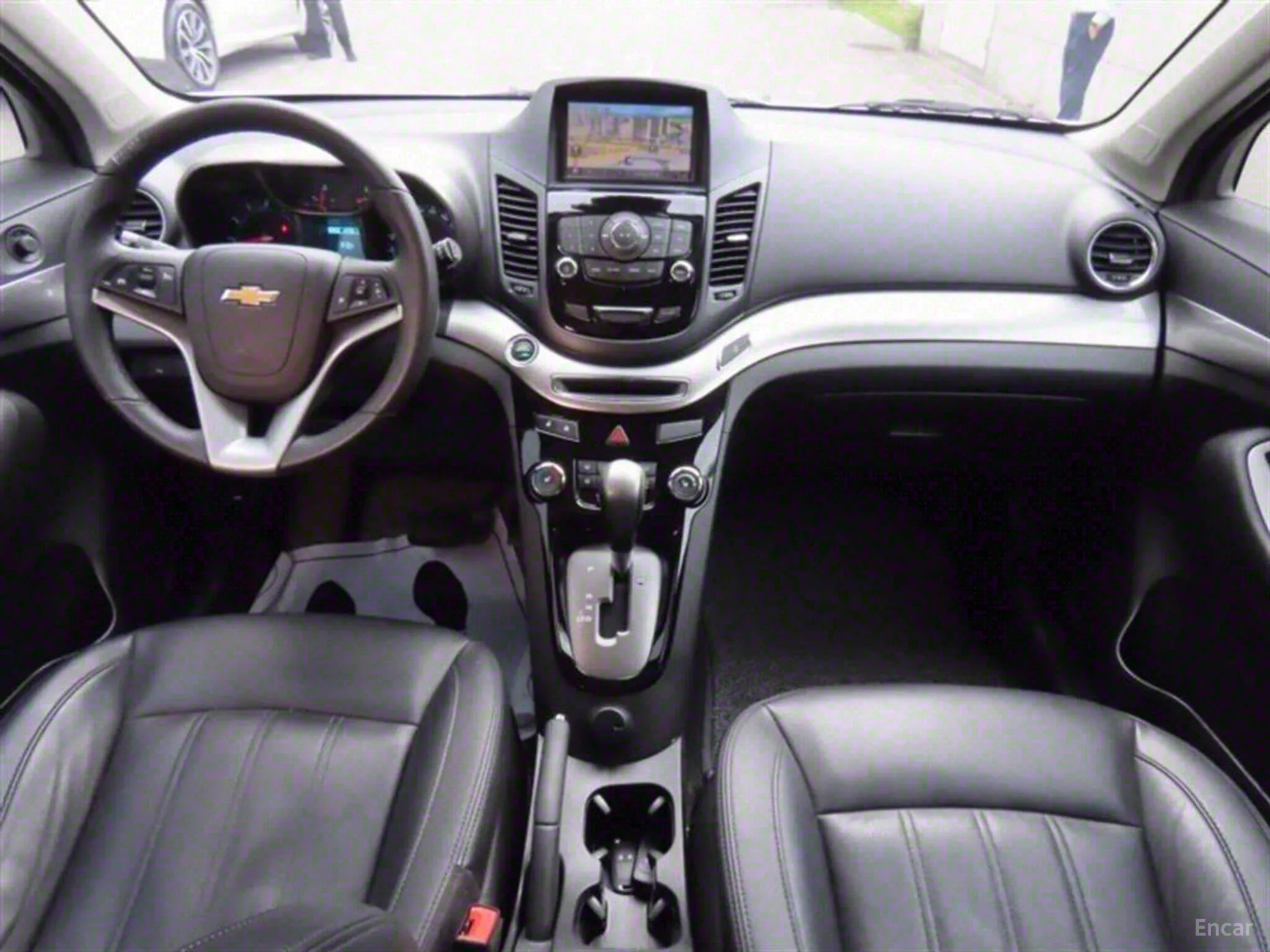 Chevrolet (GM Daewoo) Orlando превью 4