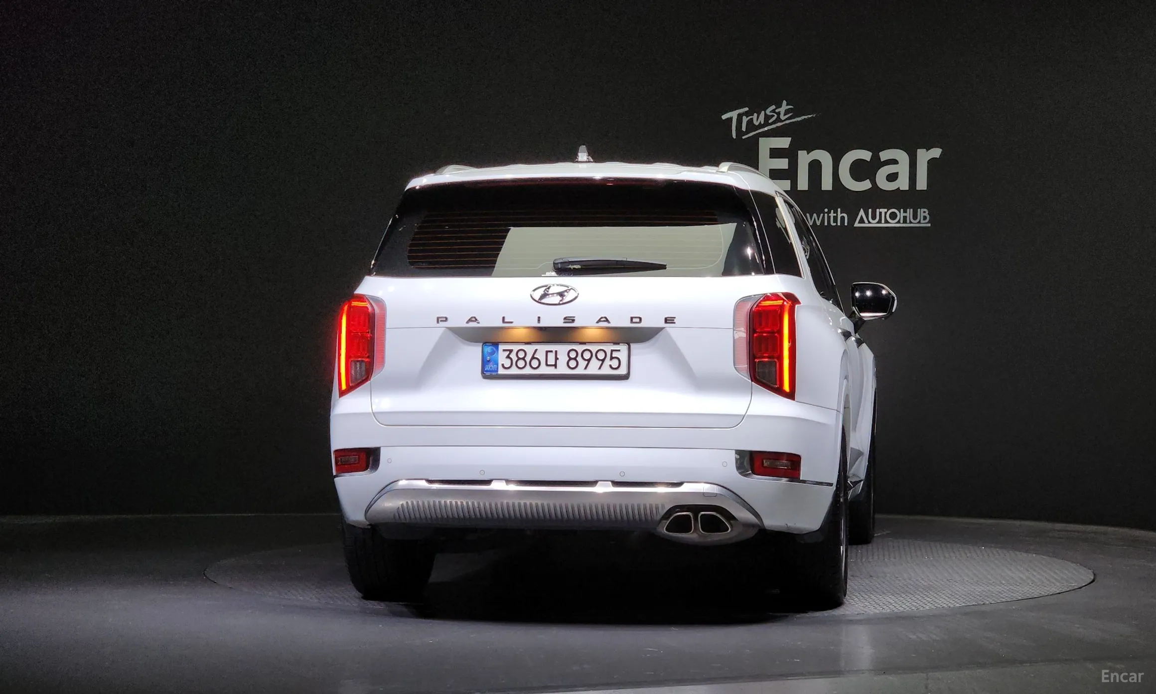 Hyundai Palisade превью 3
