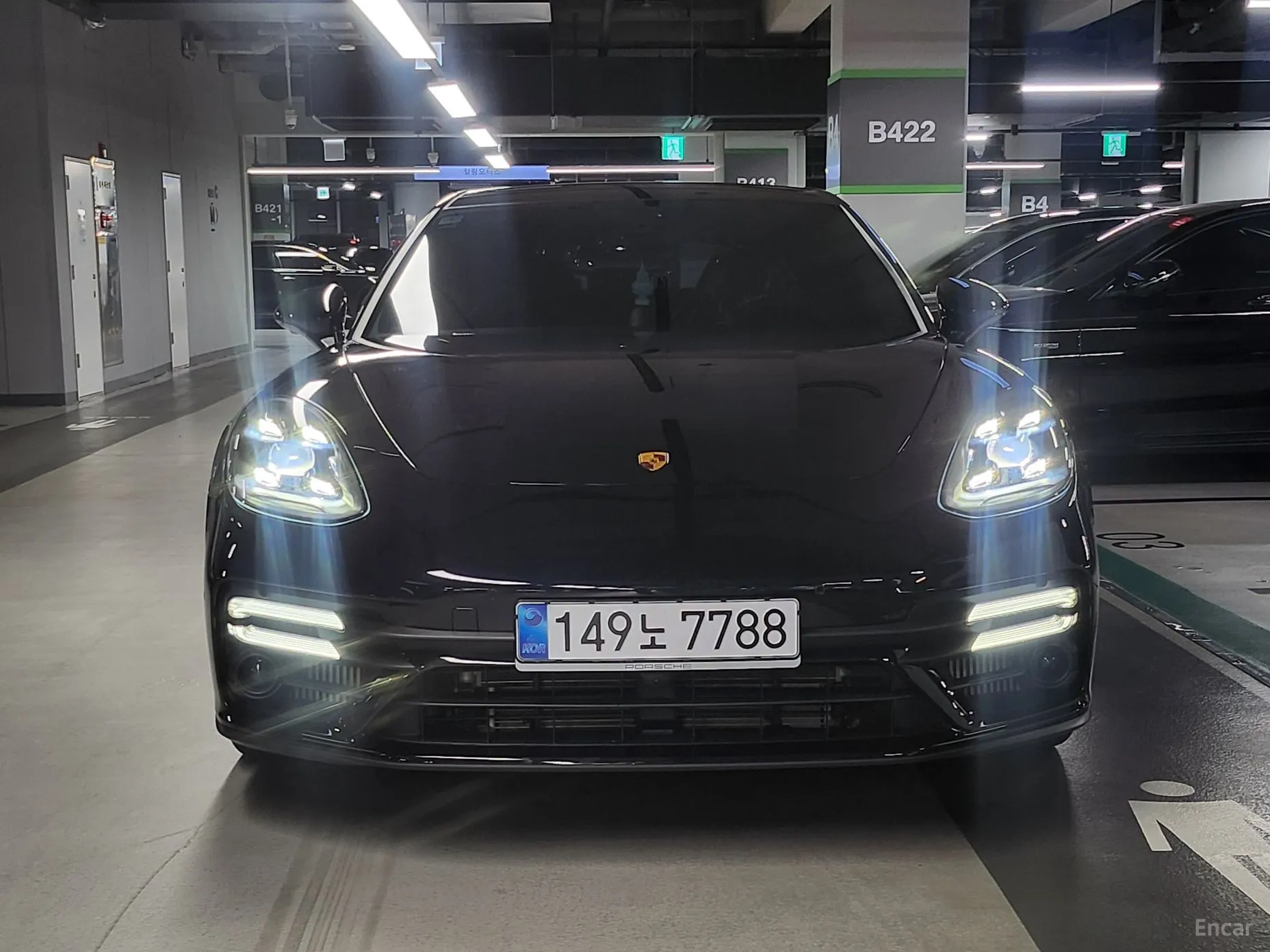 Panamera (972)