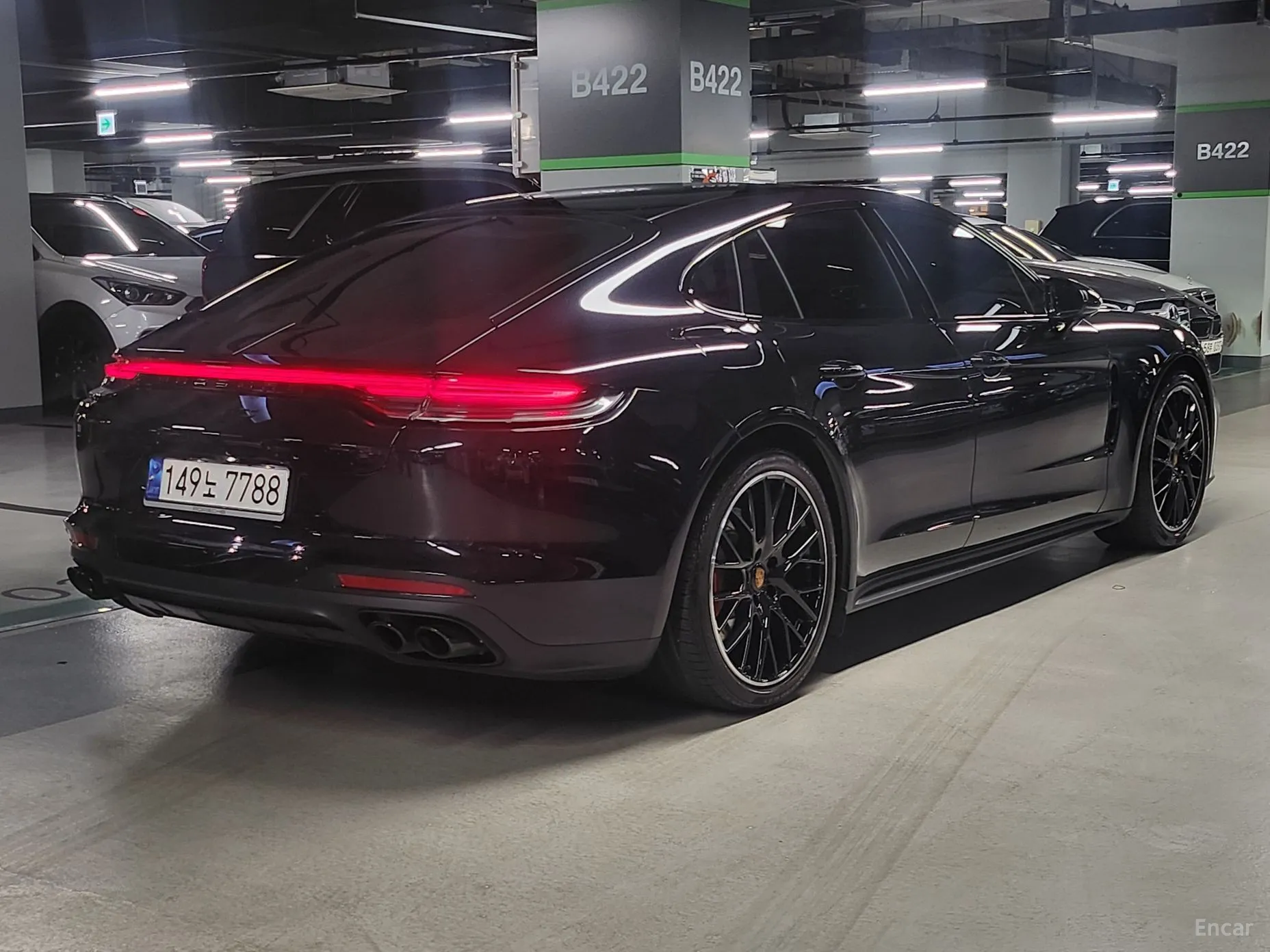 Porsche Panamera (972) превью 2
