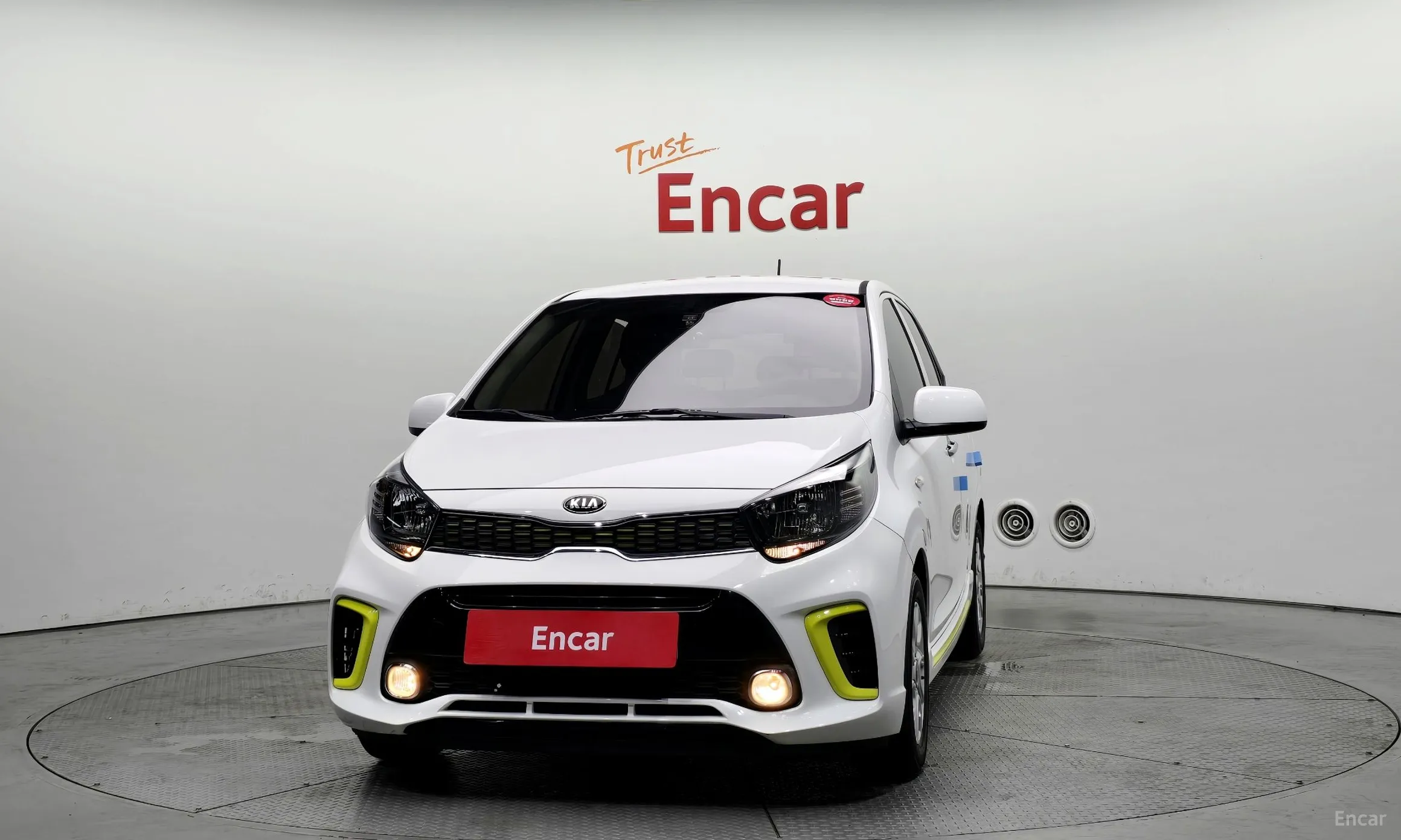 Kia Morning (JA) превью 2