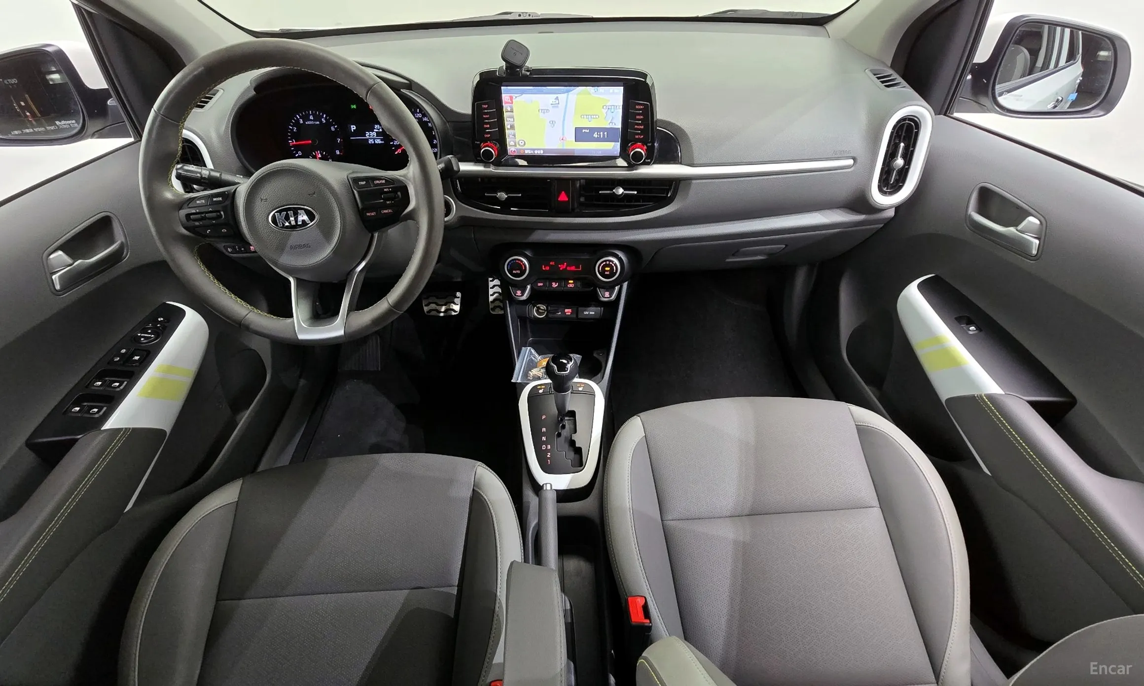 Kia Morning (JA) превью 4