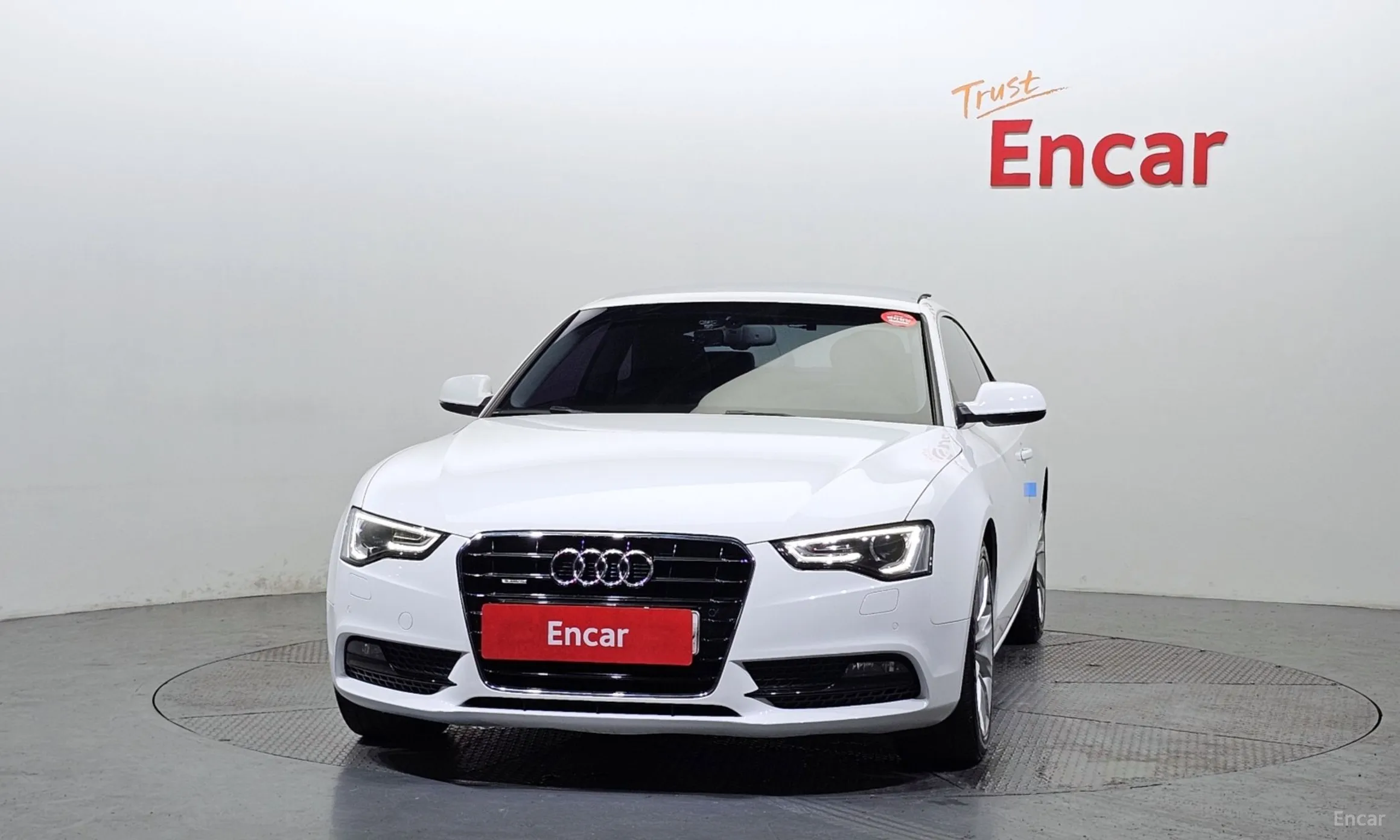 Audi A5 превью 2