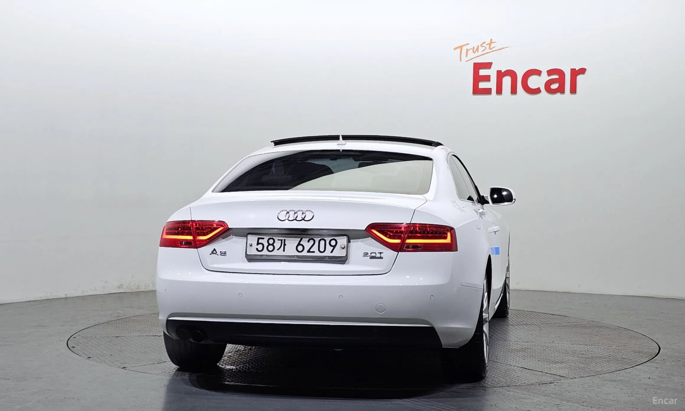 Audi A5 превью 3