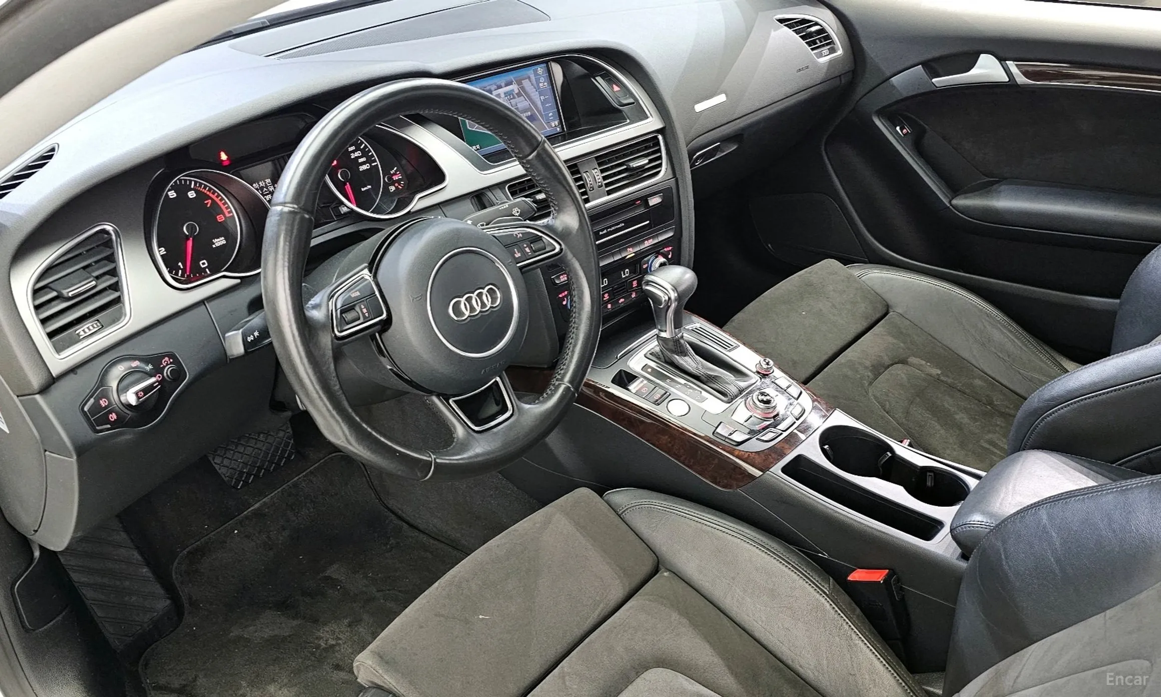Audi A5 превью 4