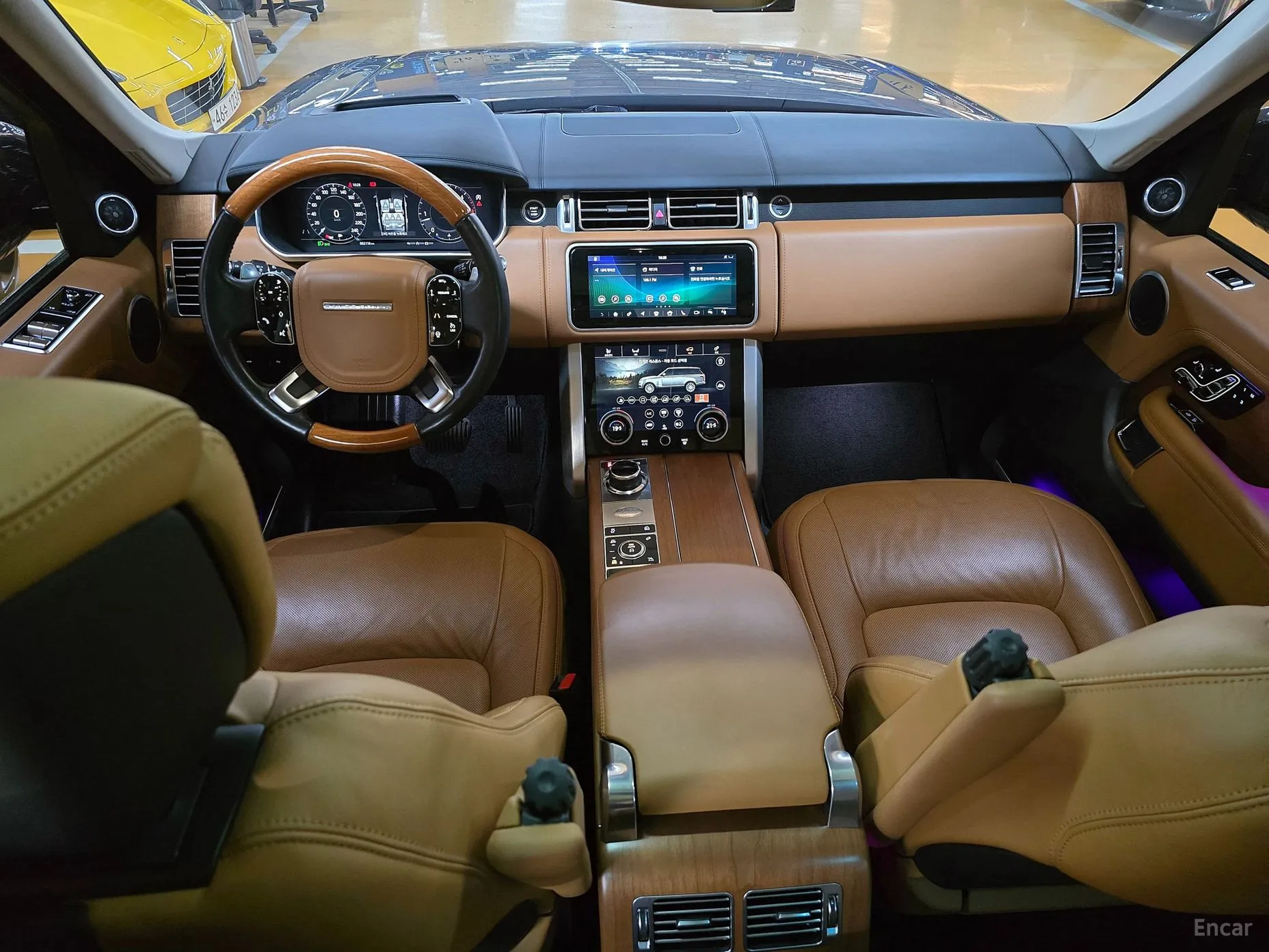 Land Rover Range Rover 4th Generation превью 4