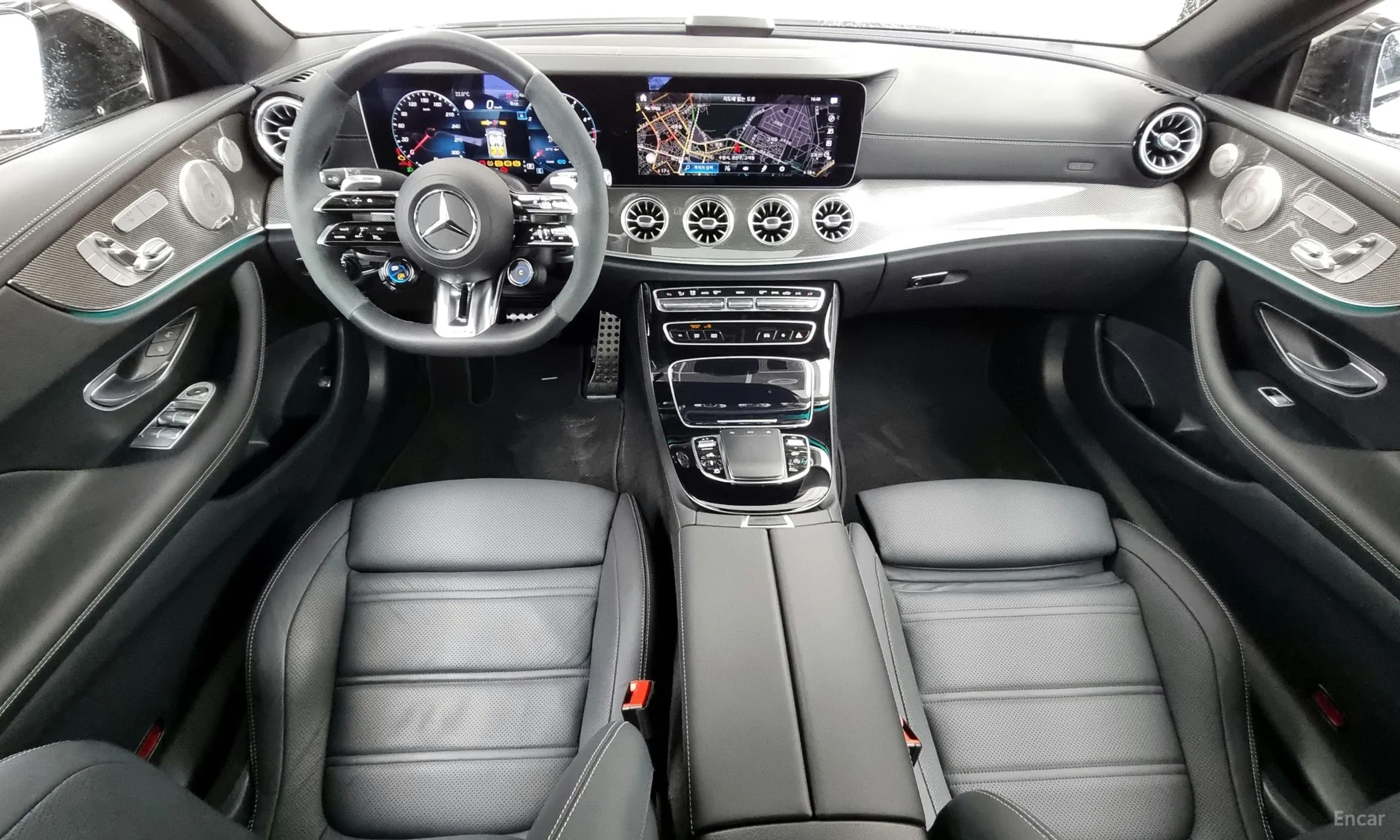 Mercedes Benz E-Class W213 превью 4
