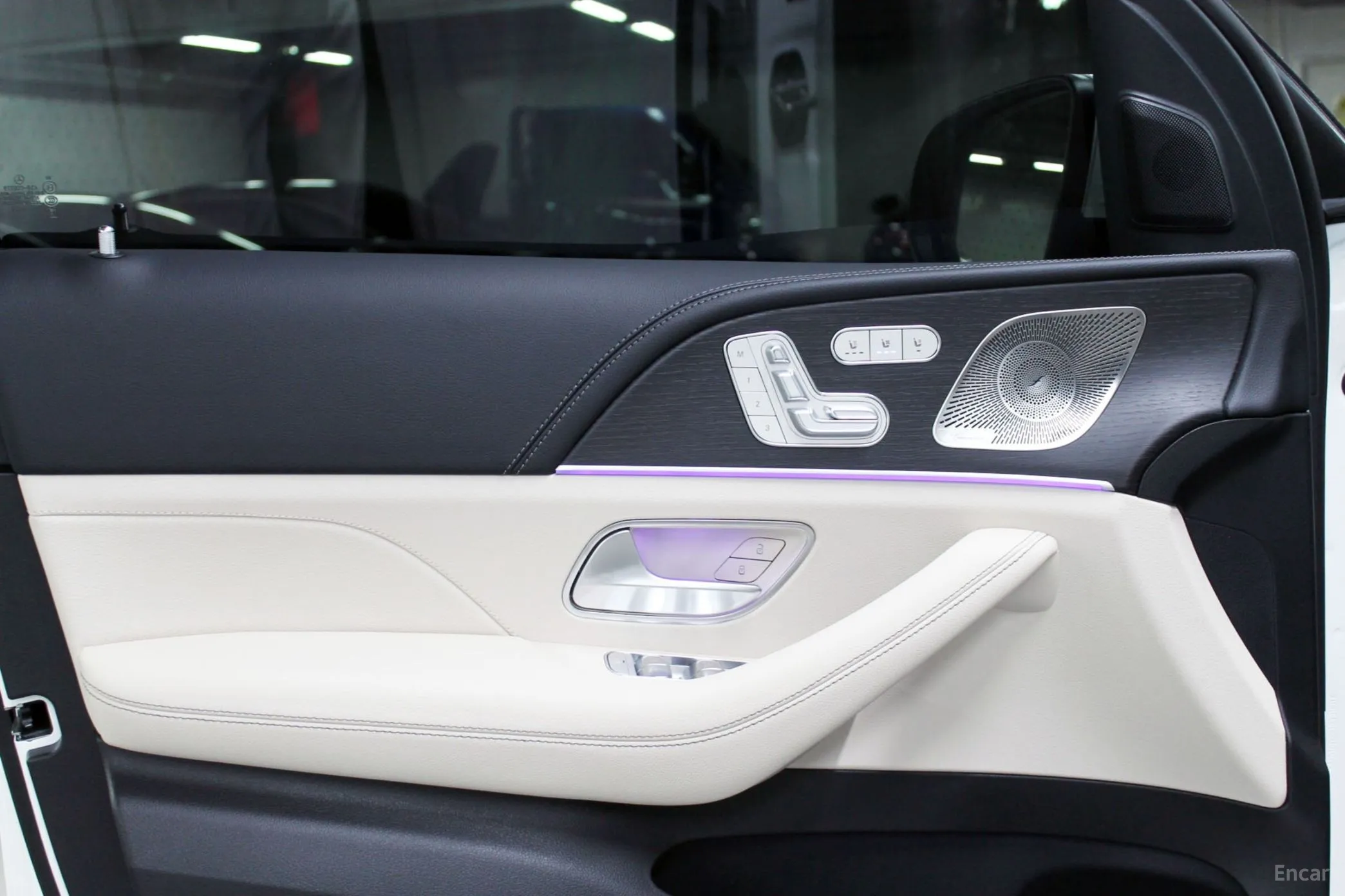 Mercedes Benz GLS-Class X167 превью 4