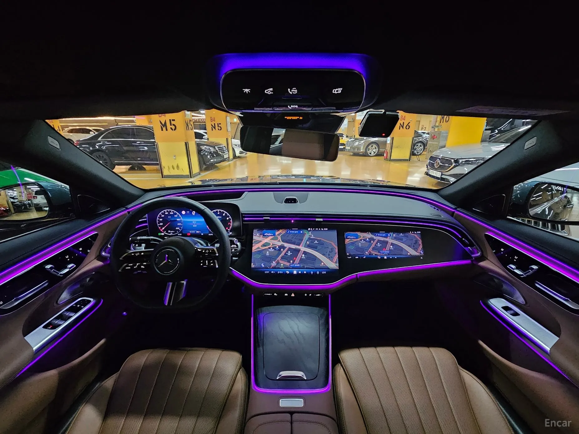 Mercedes Benz E-Class W214 превью 4