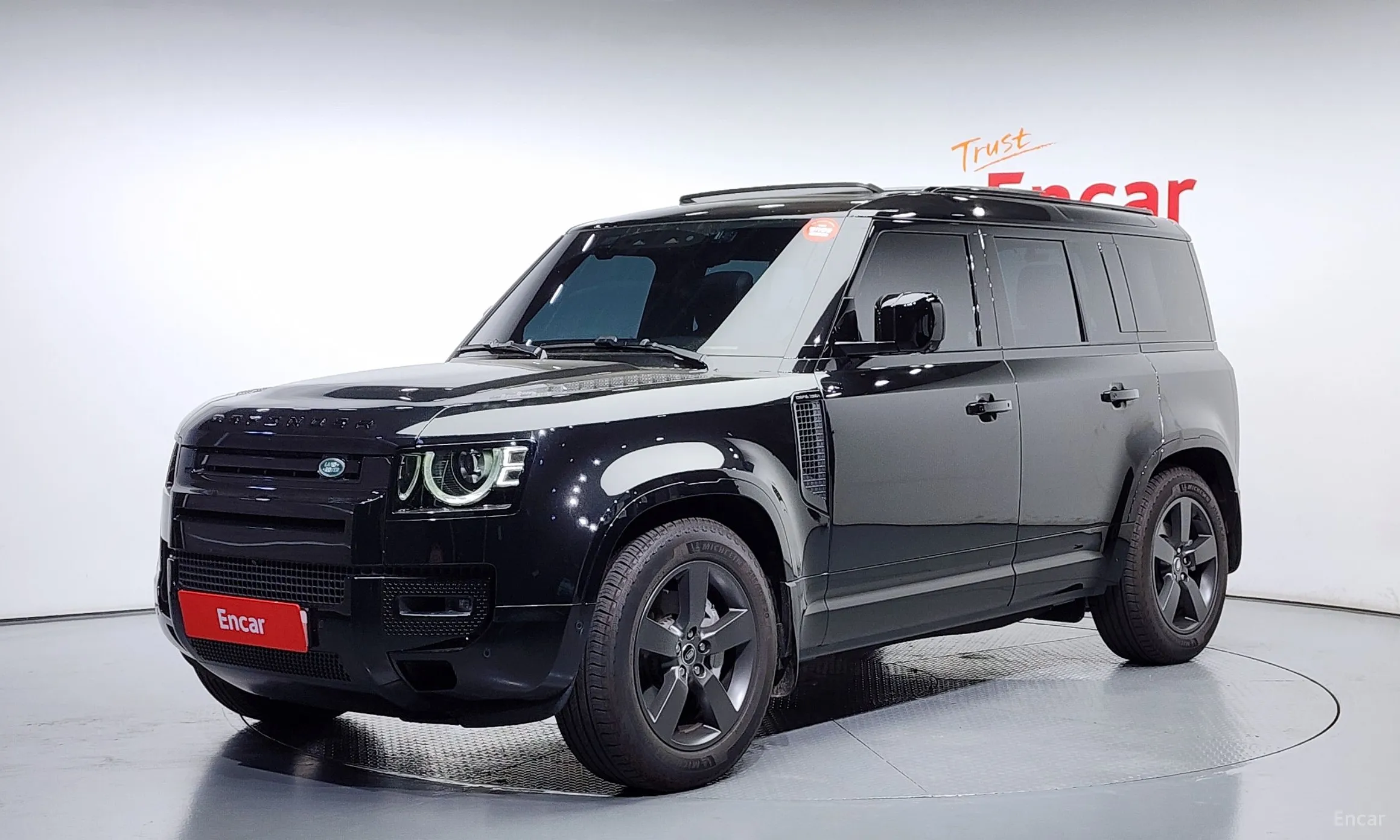 Land Rover Defender (L663)