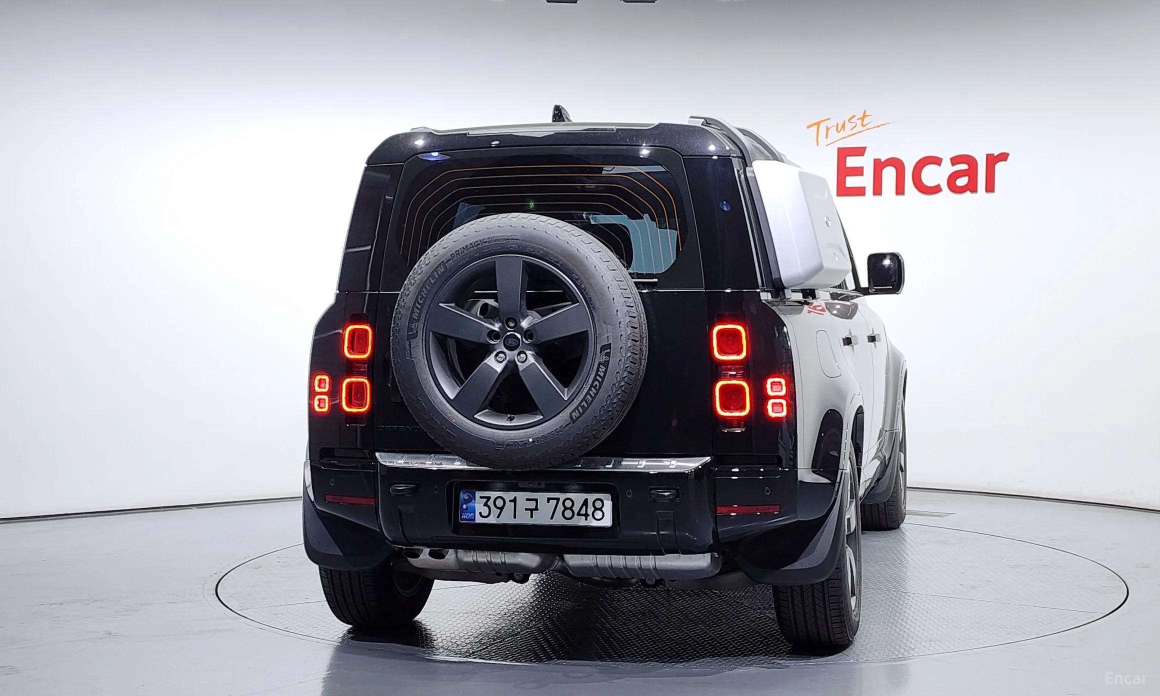 Land Rover Defender (L663) превью 3