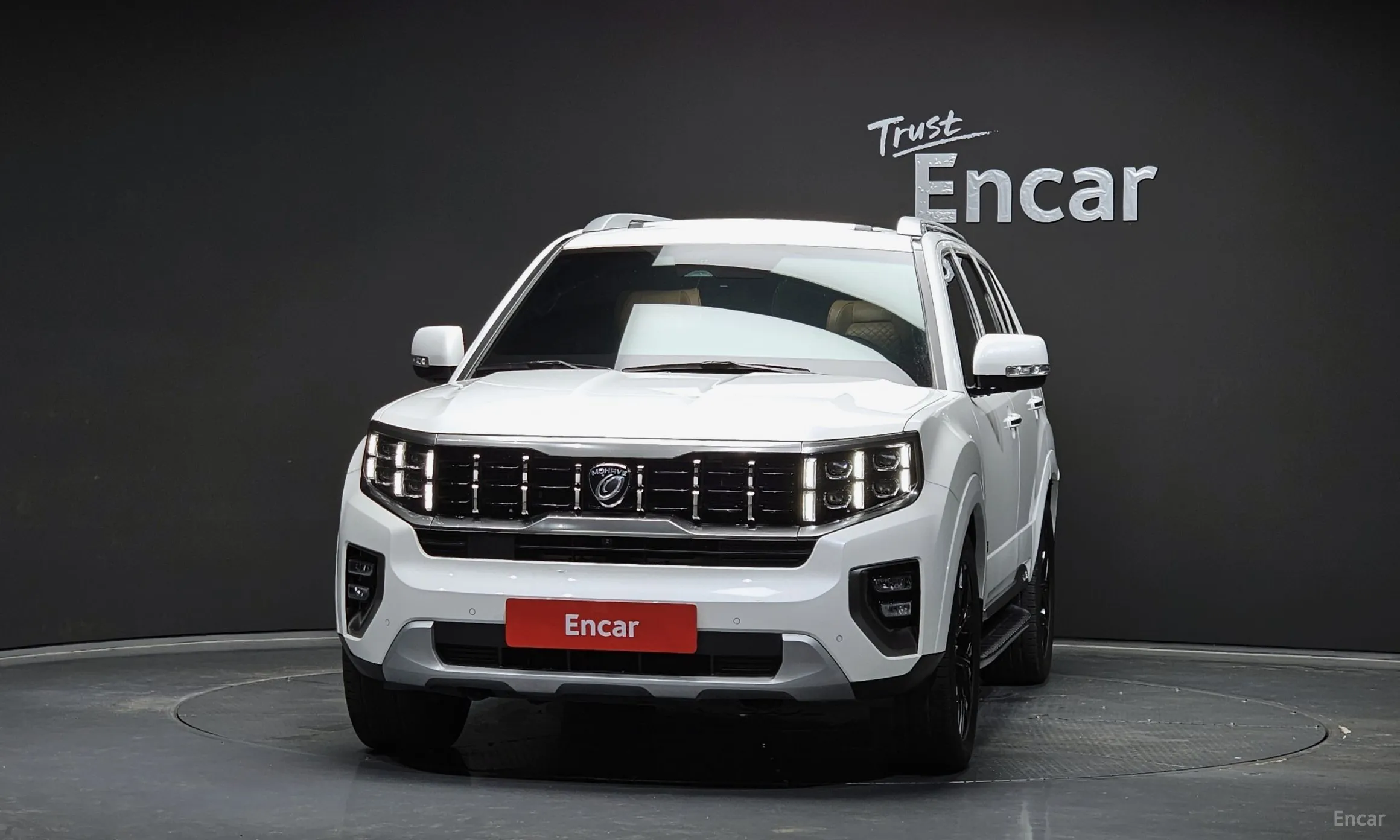 Kia Mojave the Master превью 2