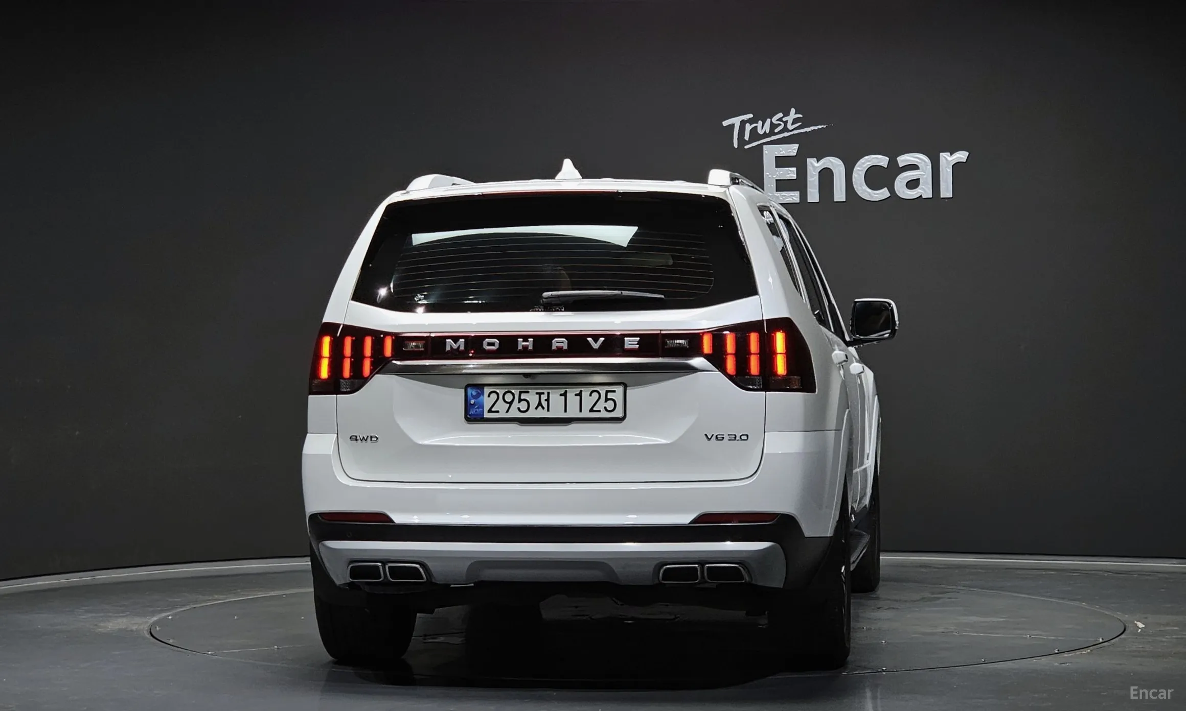 Kia Mojave the Master превью 3