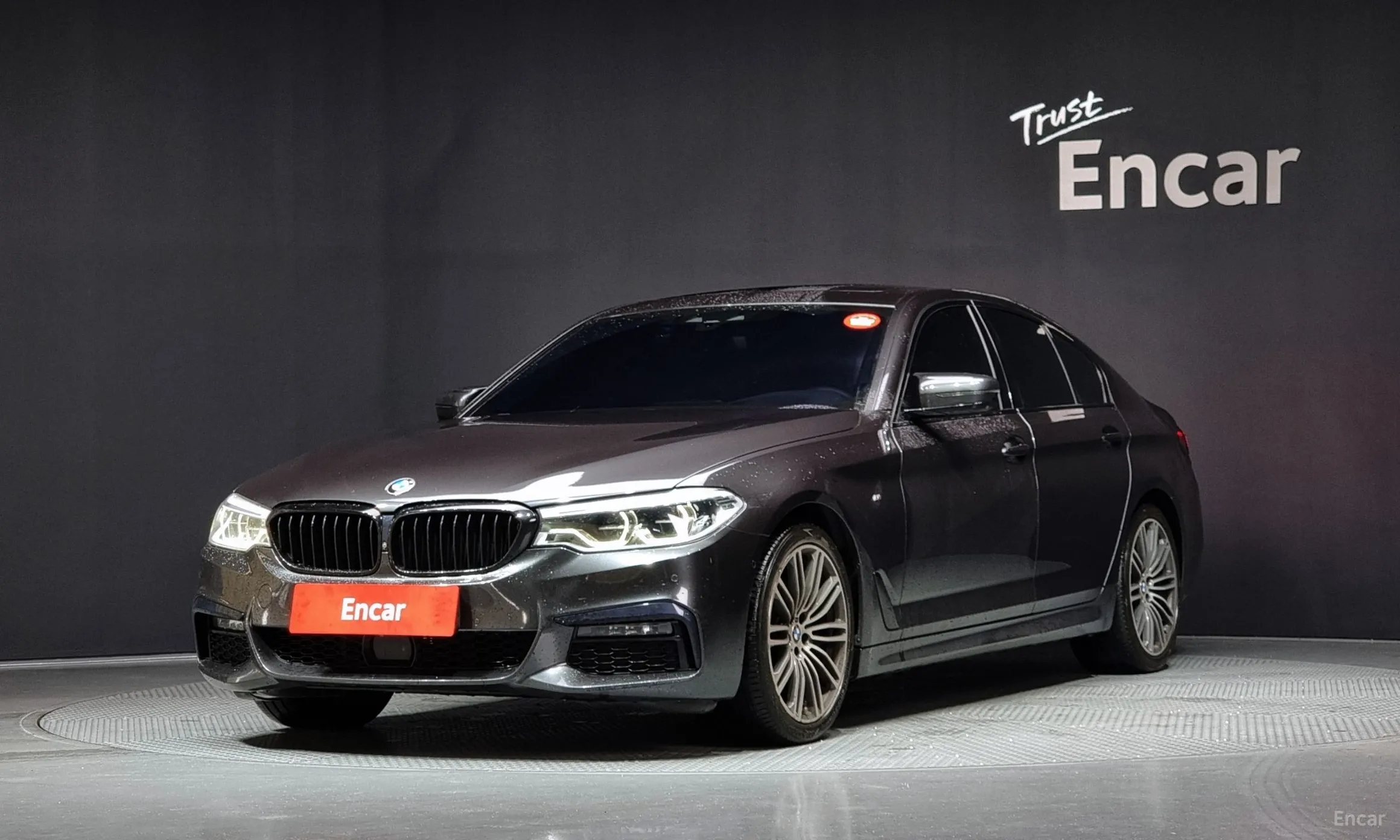 5 Series (G30)