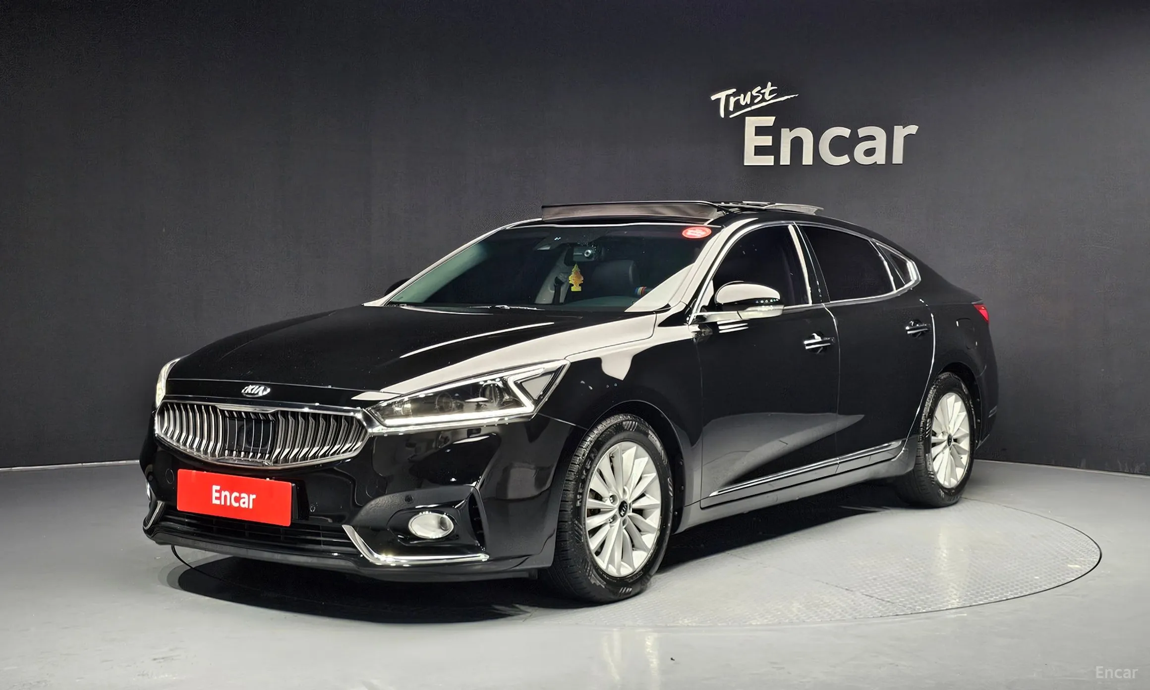 Kia K7