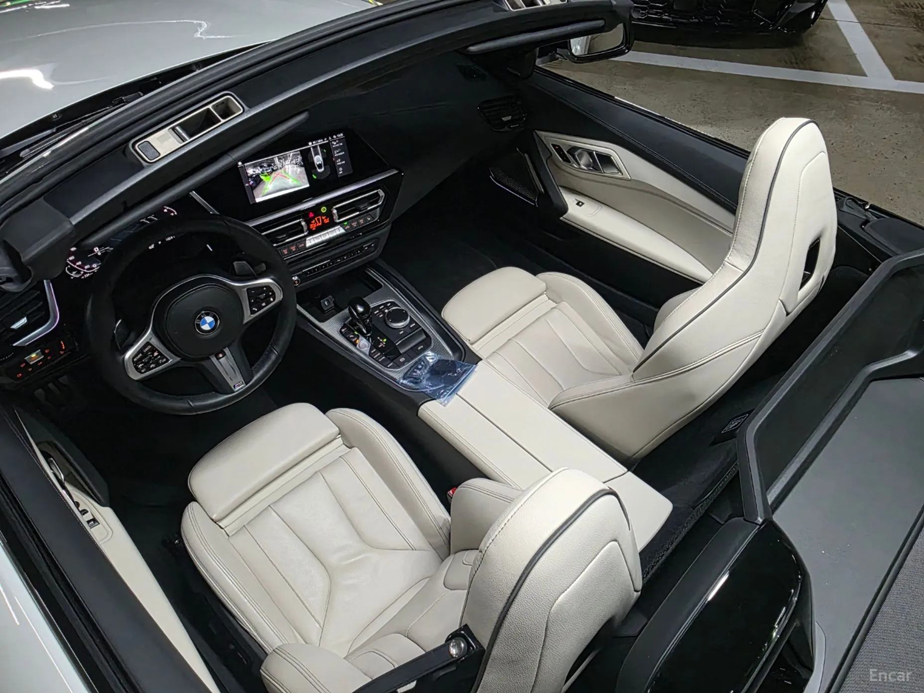 BMW Z4 (G29) превью 4