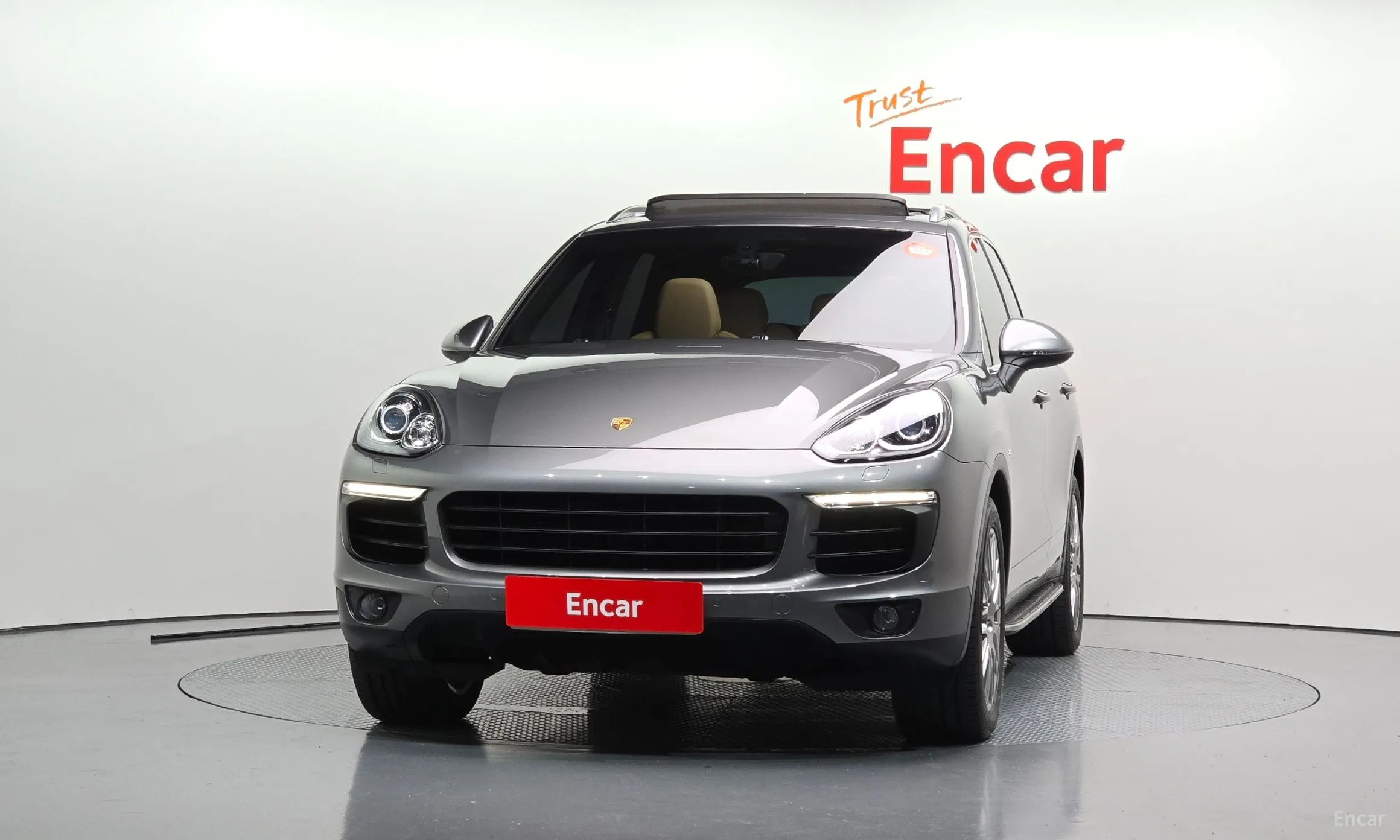 Porsche New Cayenne превью 2