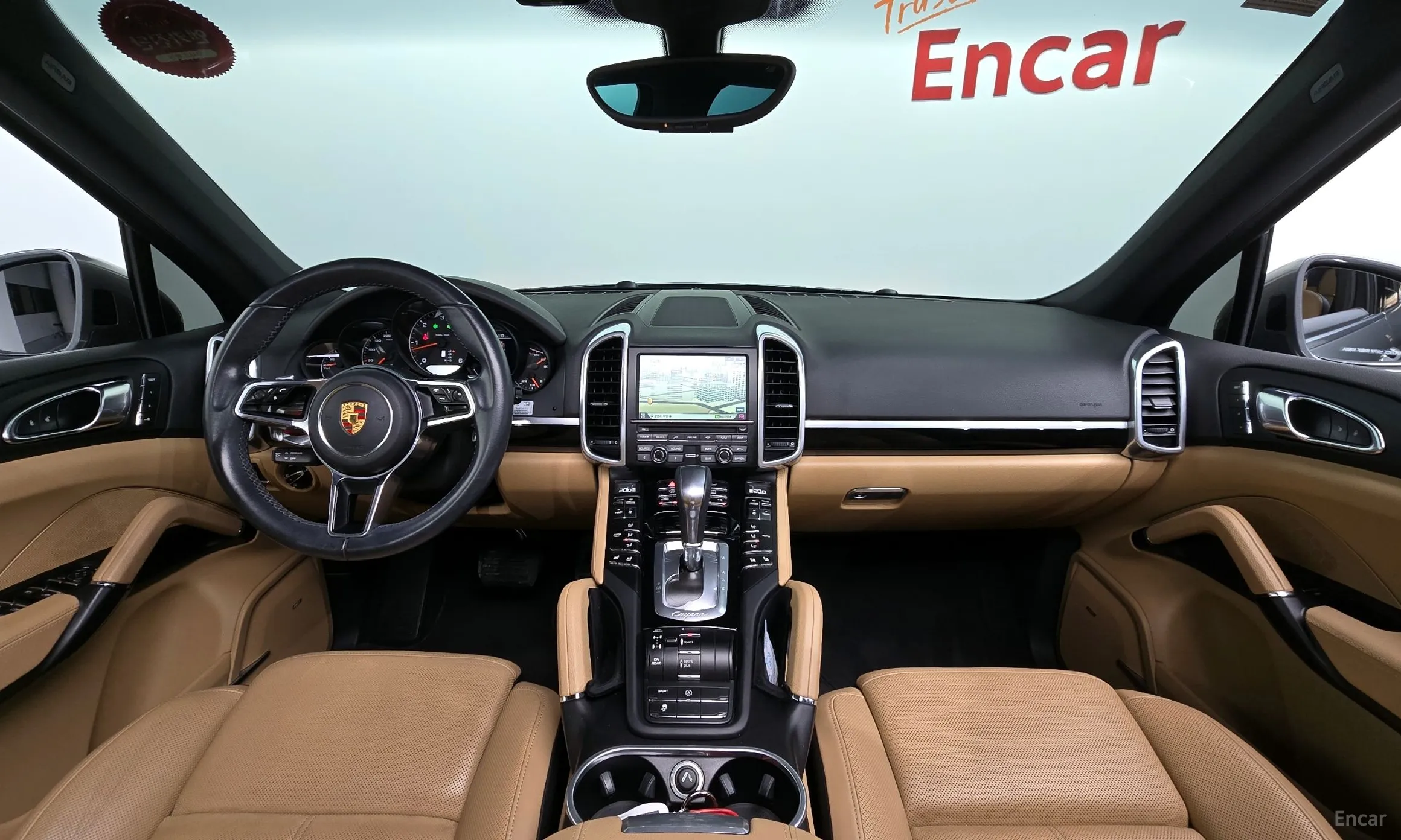 Porsche New Cayenne превью 4