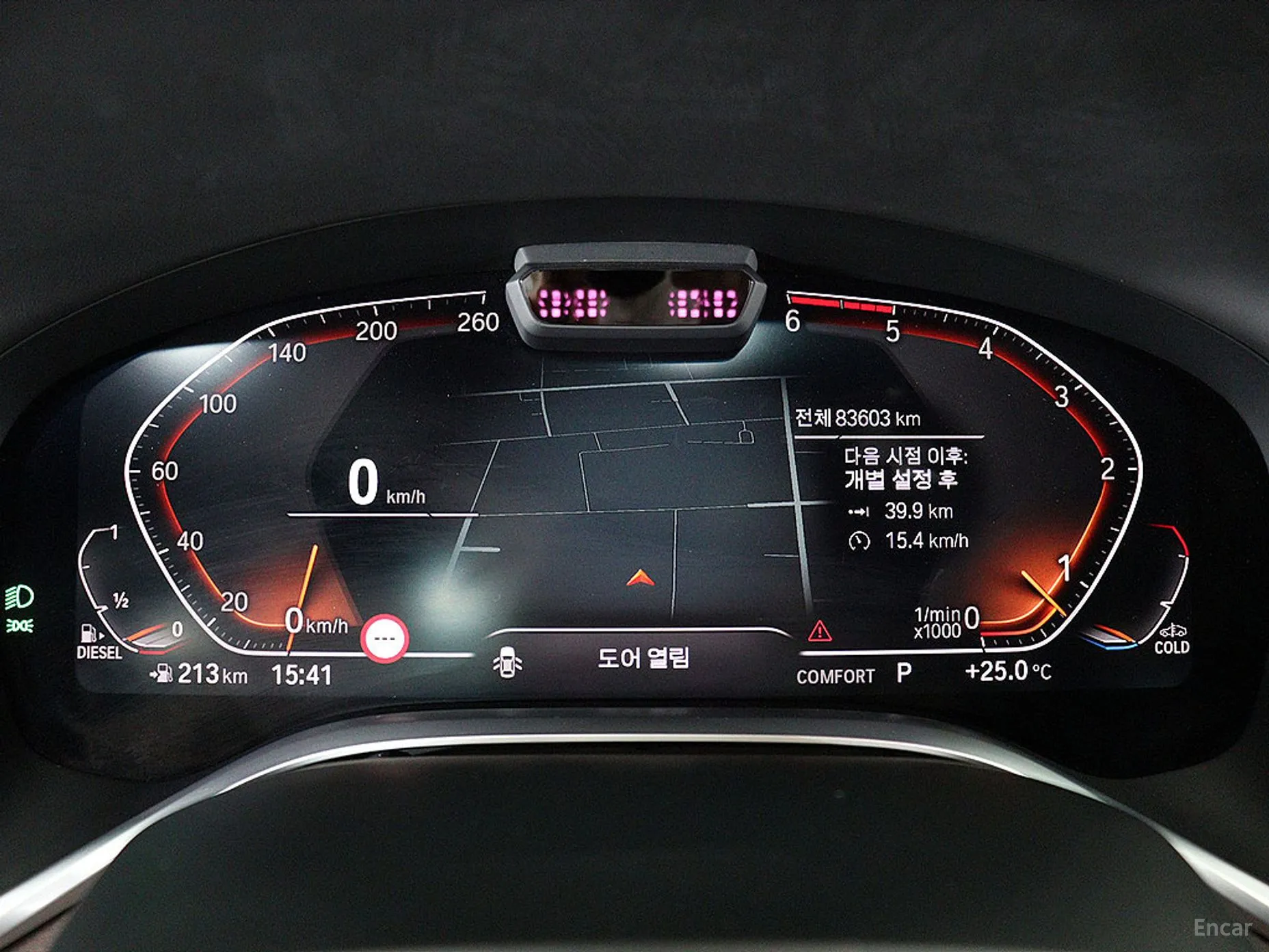 BMW 7 Series (G11) превью 4