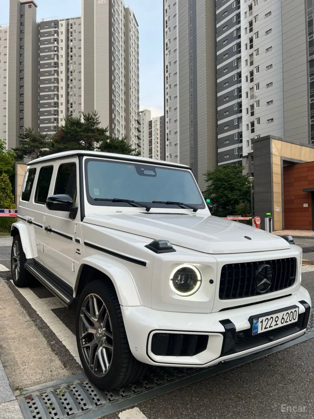 Mercedes Benz G-Class W465