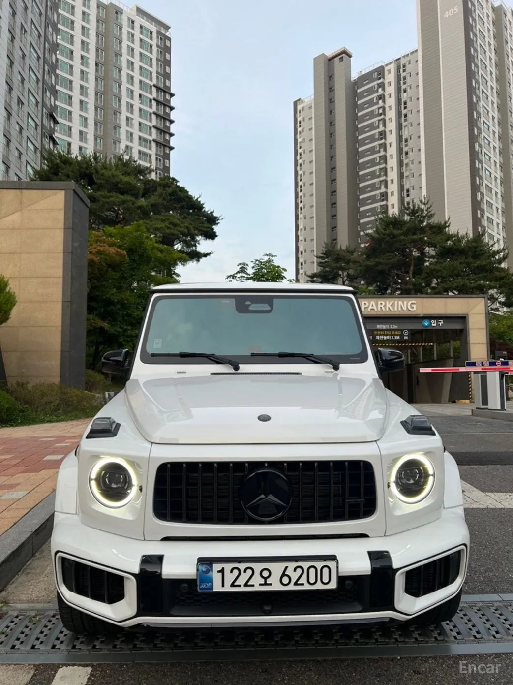 Mercedes Benz G-Class W465