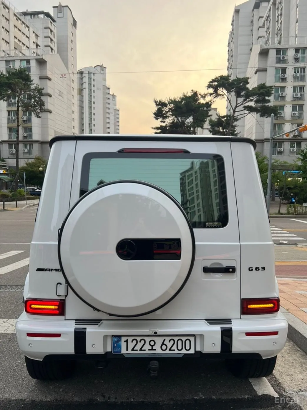 Mercedes Benz G-Class W465 превью 3