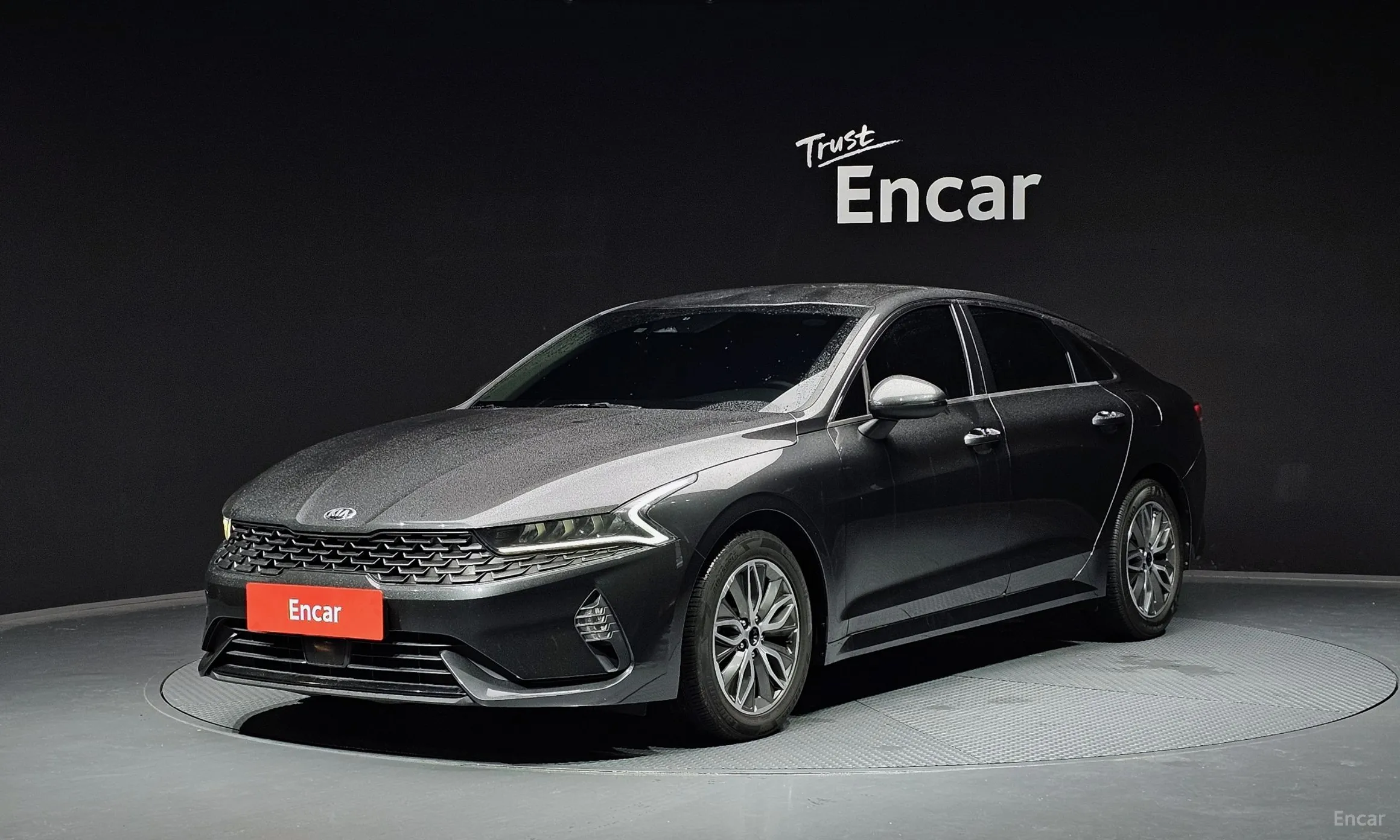 Kia K5 Hybrid 3rd Generation