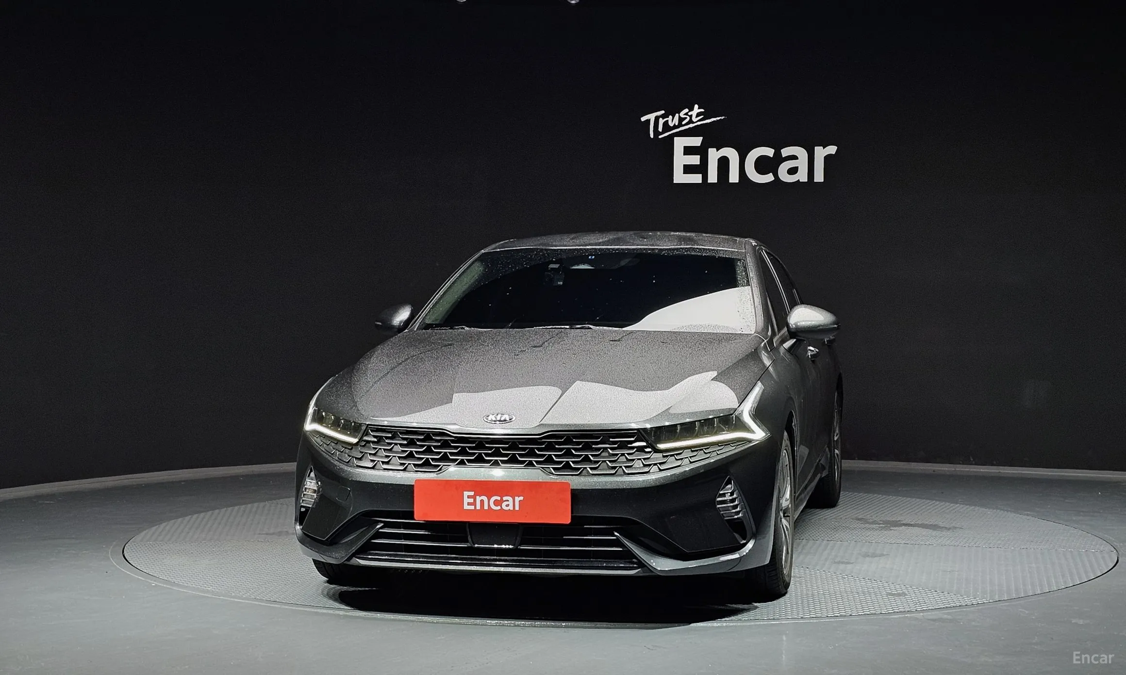 Kia K5 Hybrid 3rd Generation