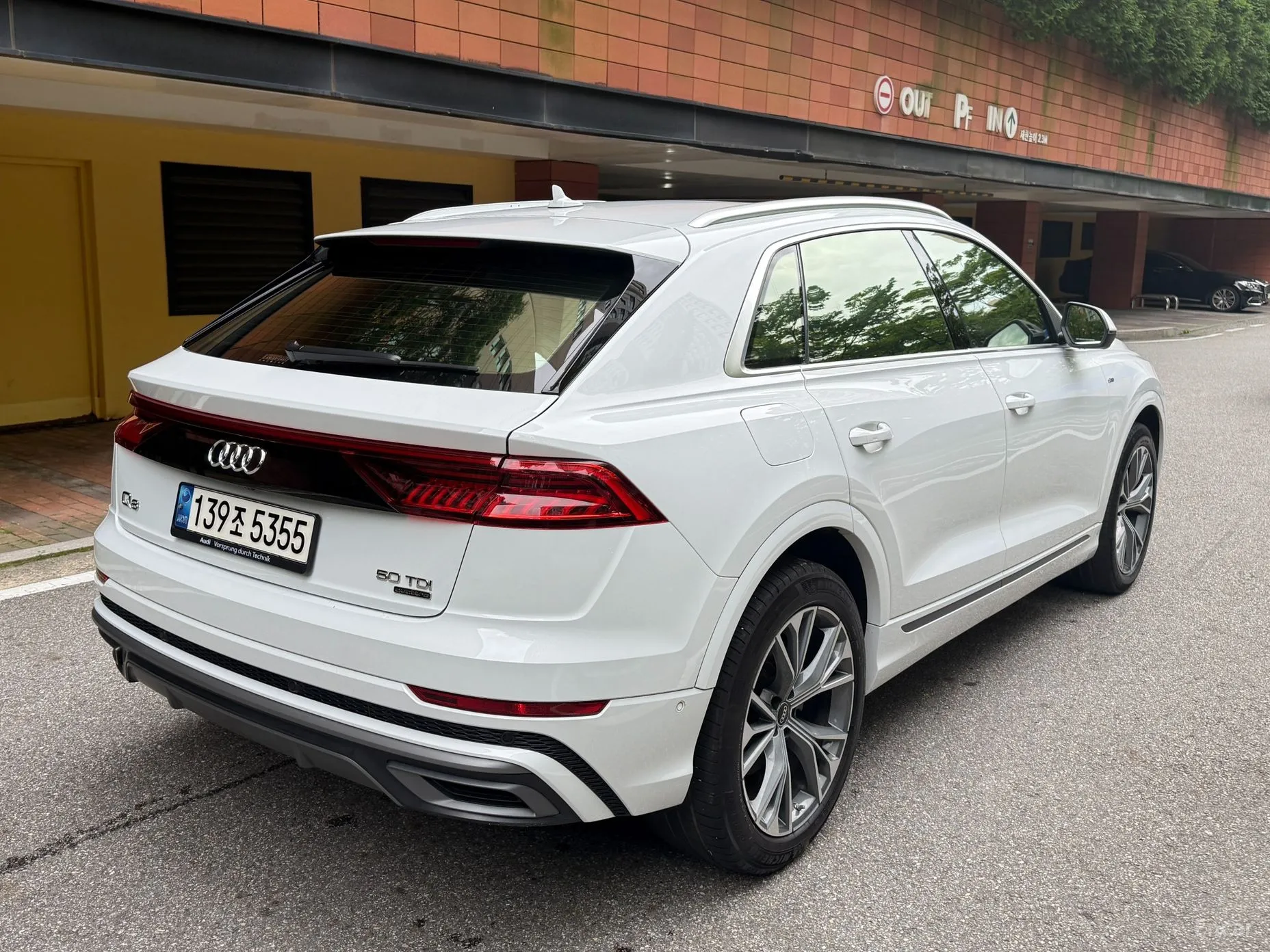 Audi Q8 (4M)