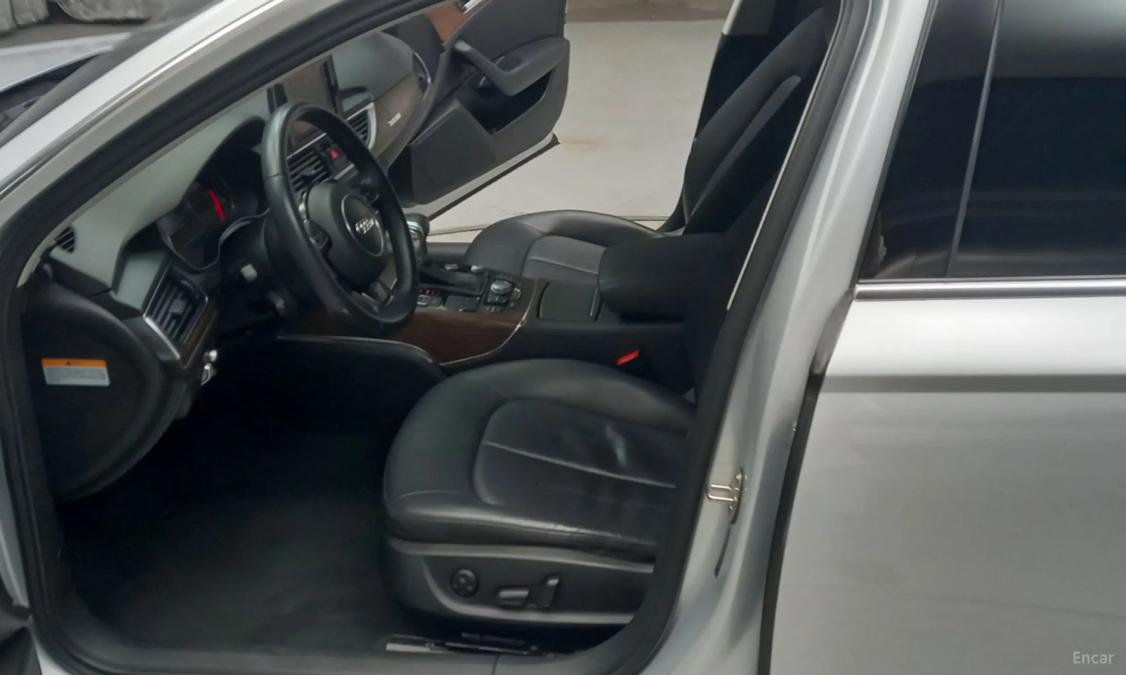 Audi New A6 превью 4