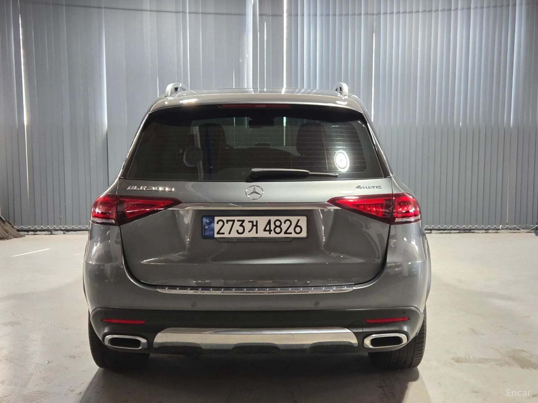 Mercedes Benz GLE-Class W167 превью 3