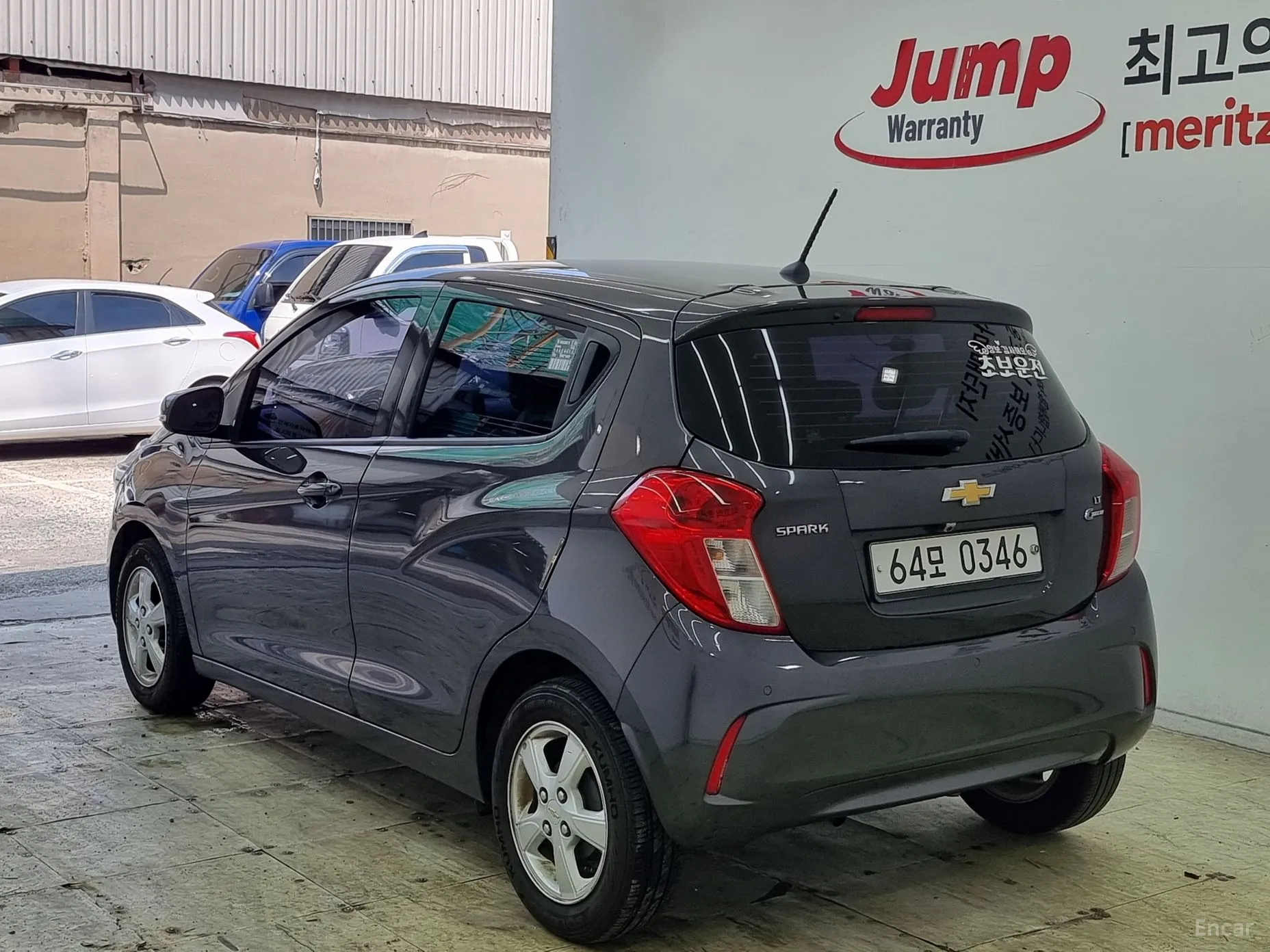 Chevrolet (GM Daewoo) The Next Spark превью 2