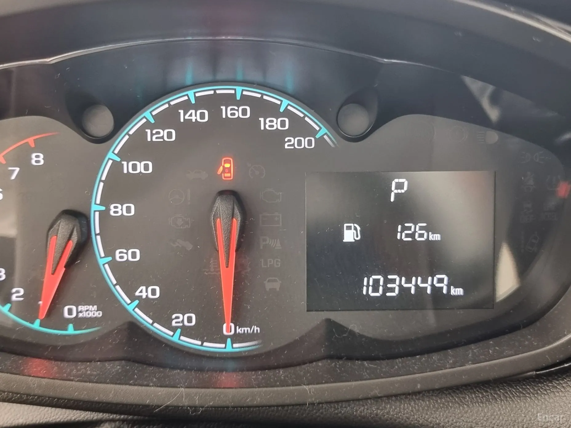 Chevrolet (GM Daewoo) The Next Spark превью 4