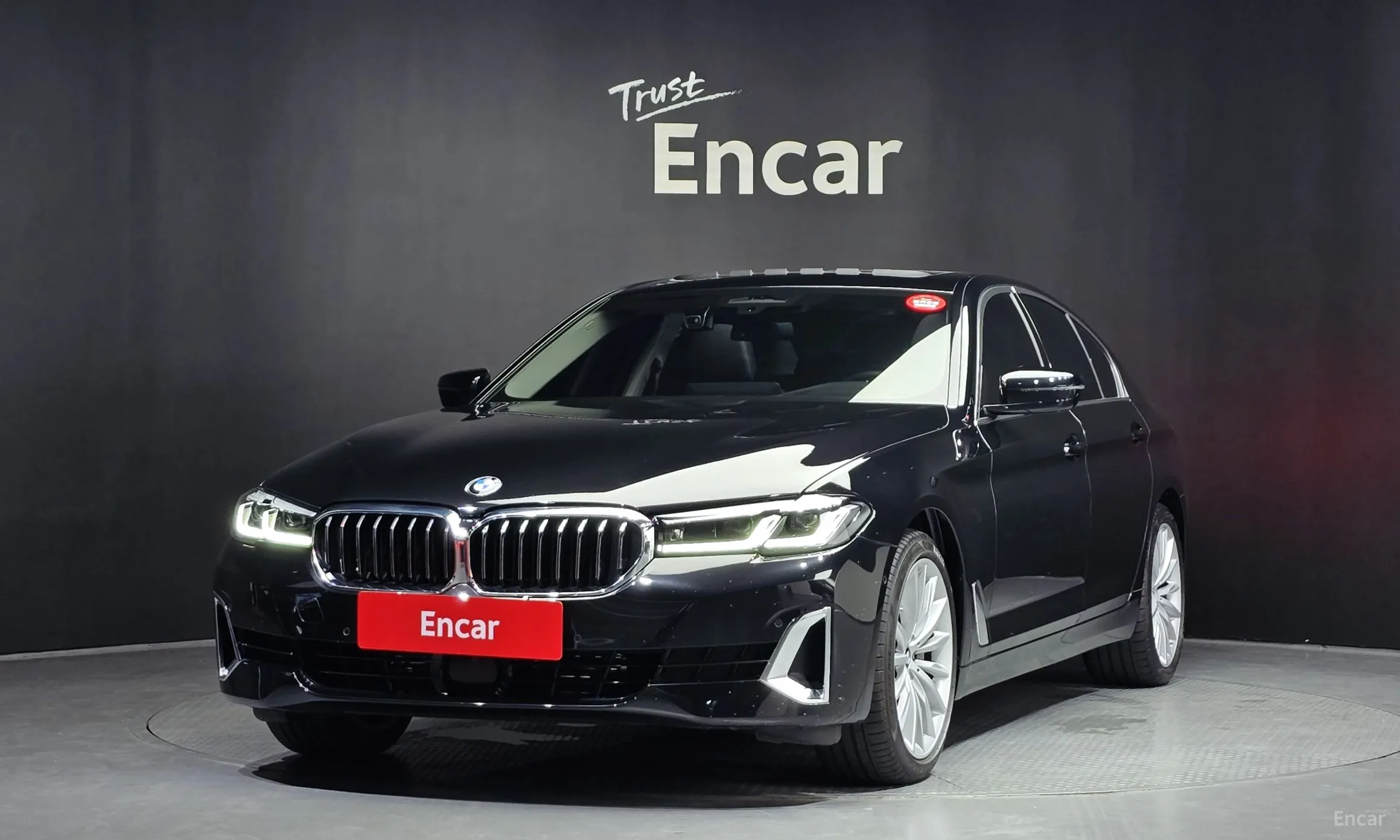 5 Series (G30)