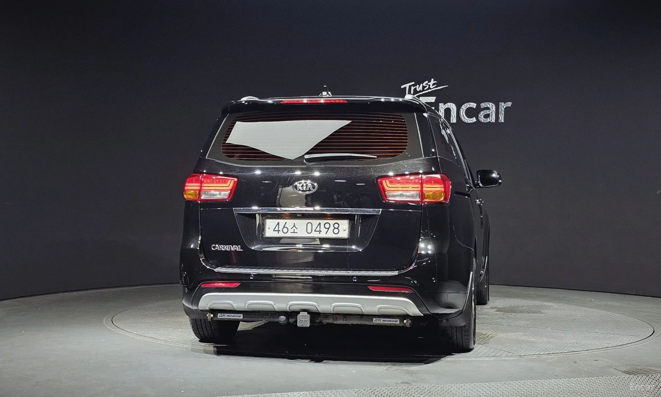 Kia Carnival превью 3