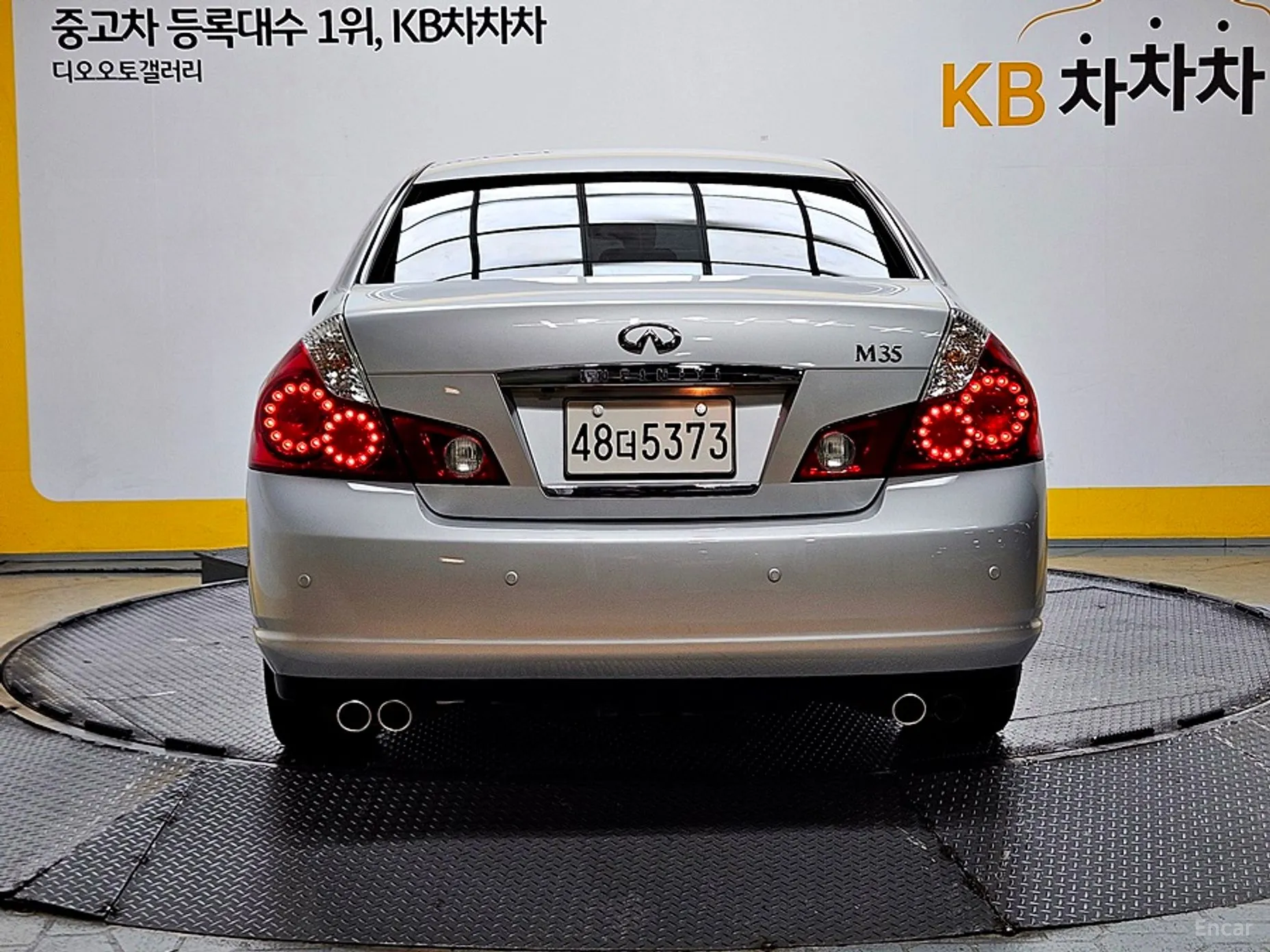 Infiniti M35