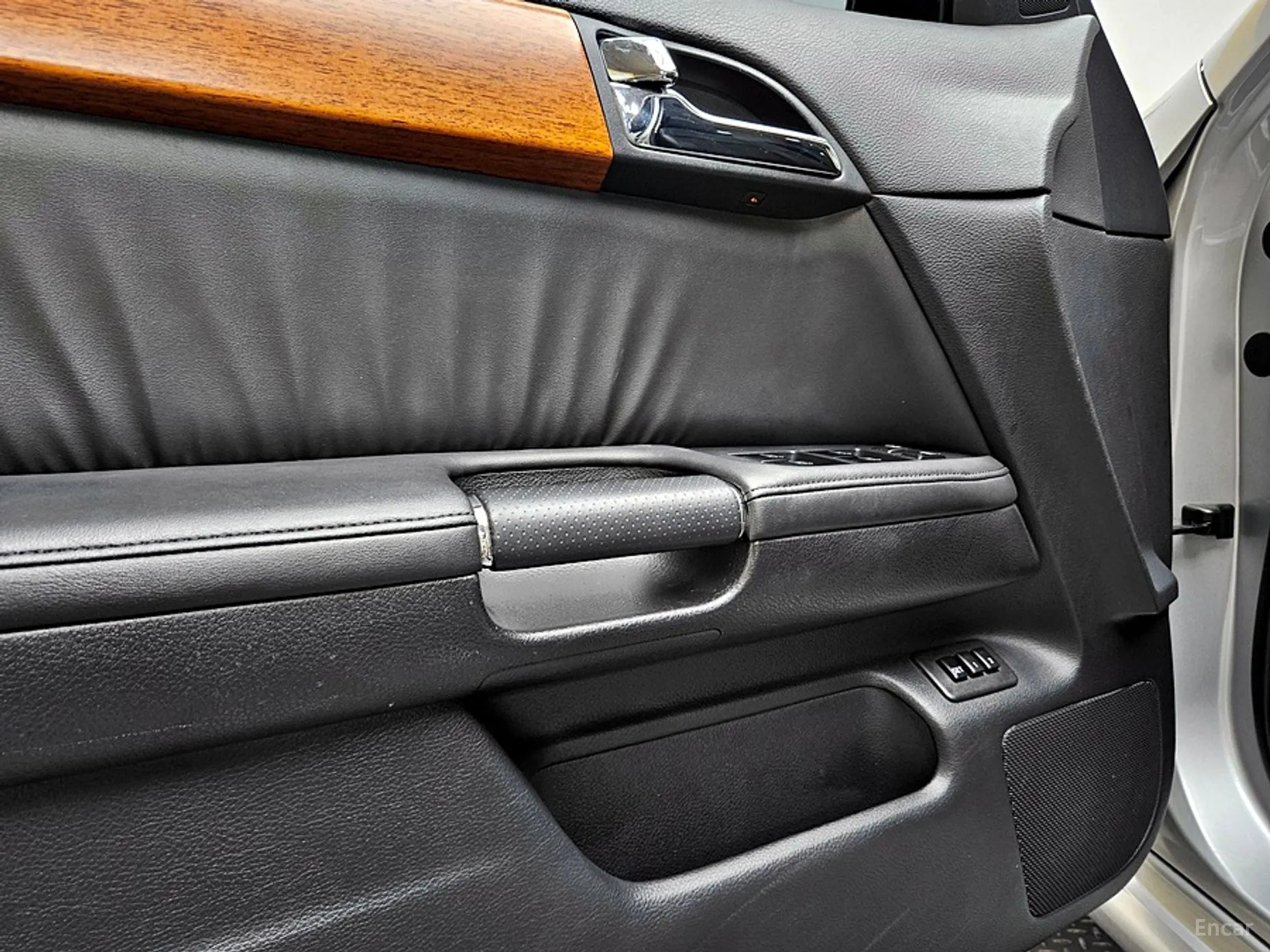 Infiniti M35 превью 16