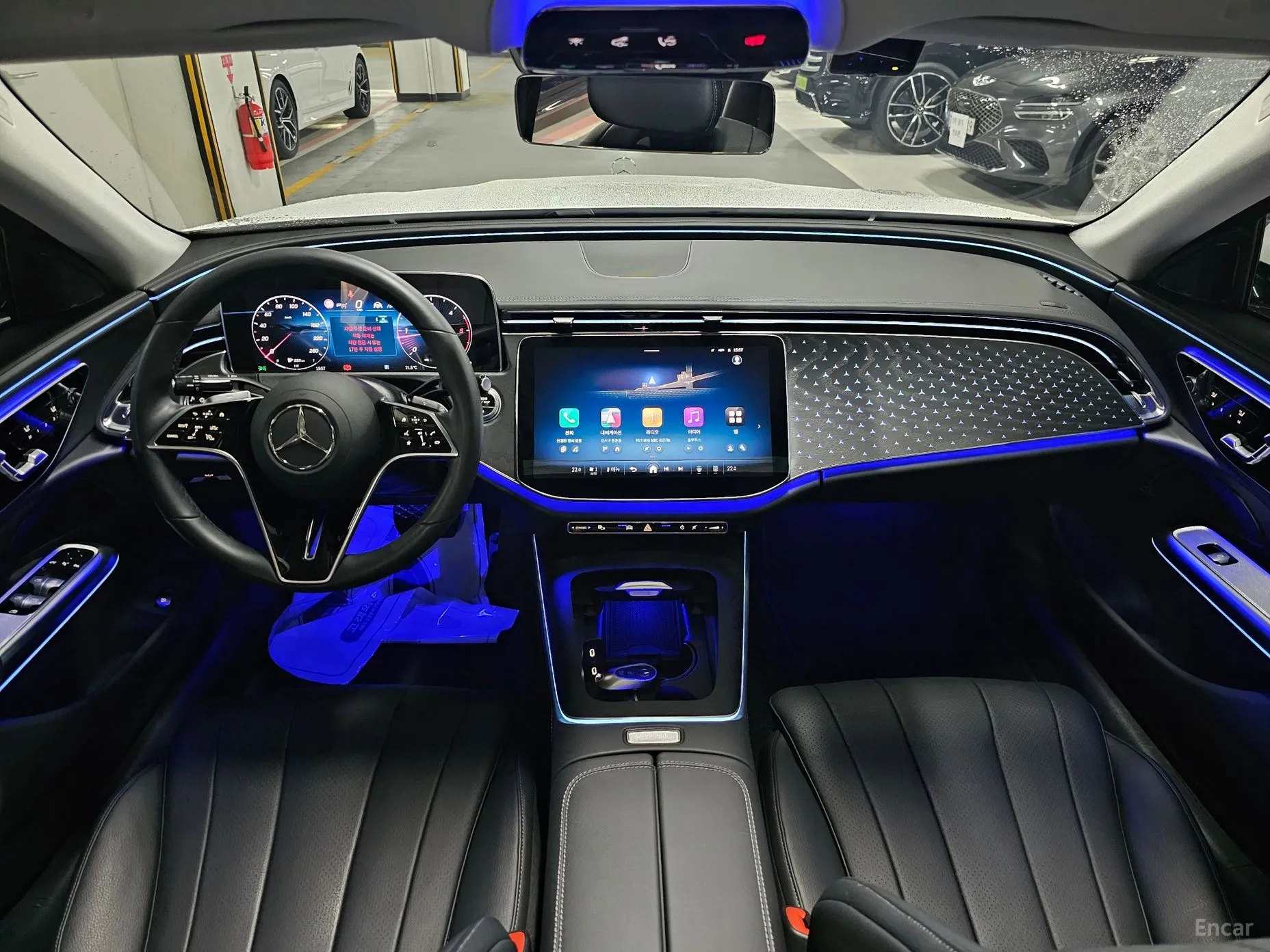 Mercedes Benz E-Class W214 превью 4