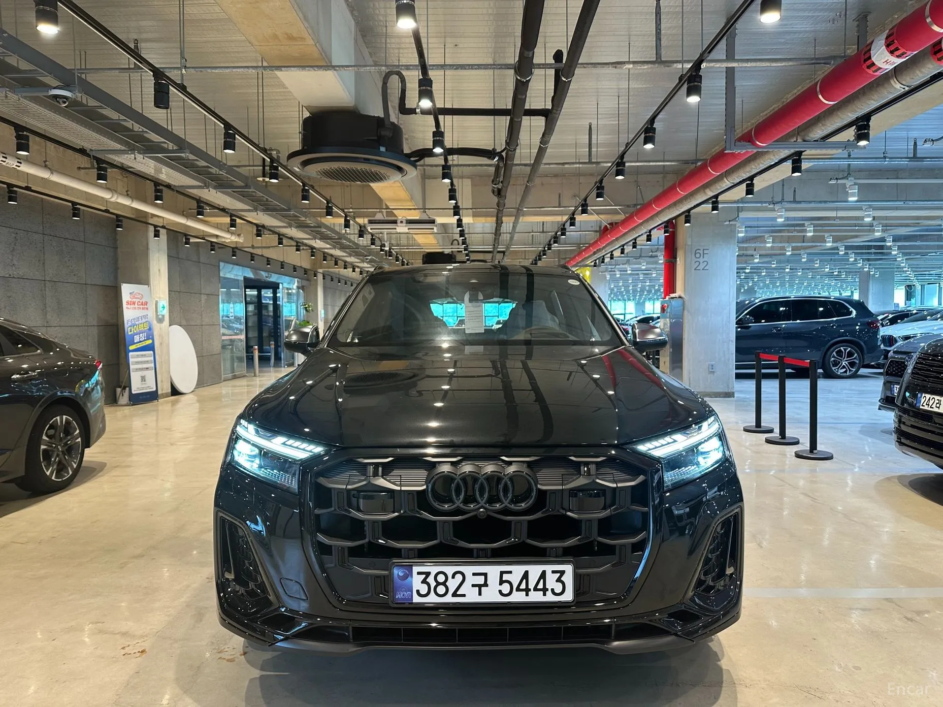 Audi SQ7 (4M)