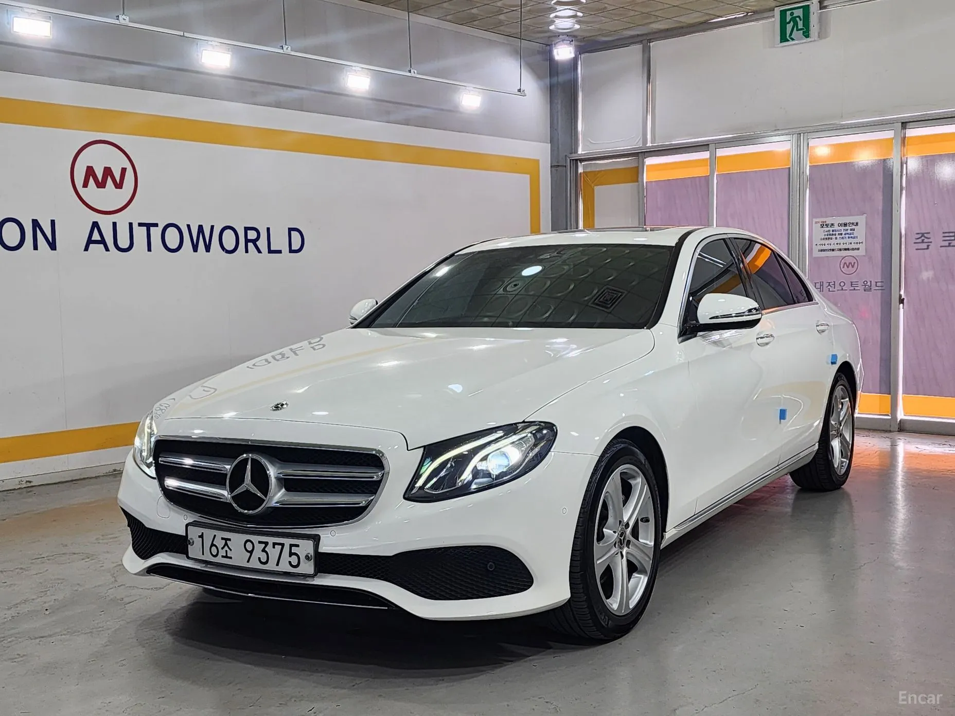 E-Class W213
