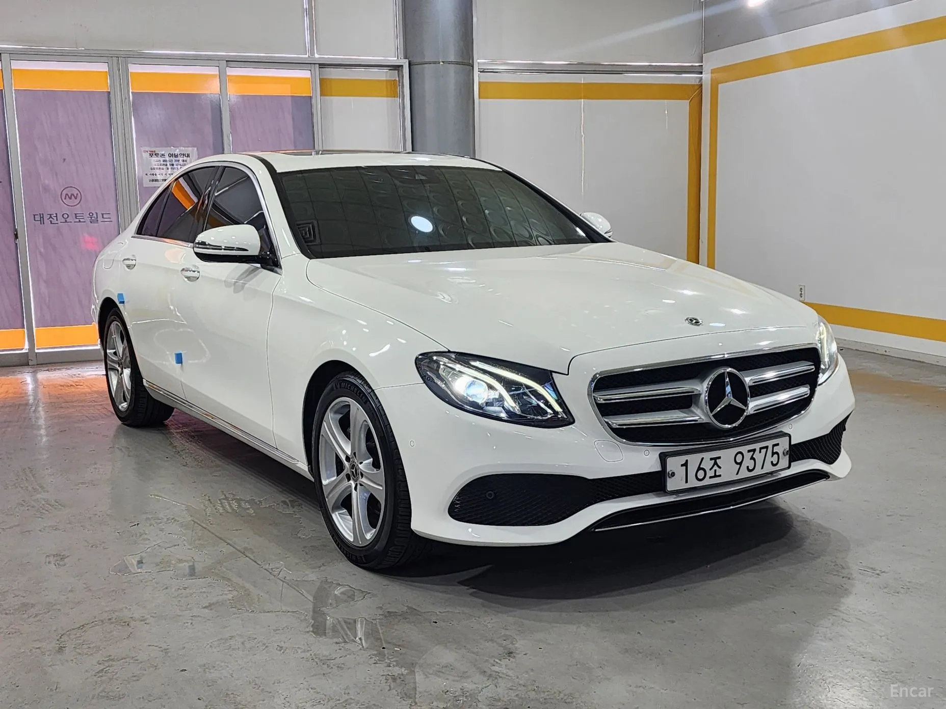 Mercedes Benz E-Class W213 превью 2