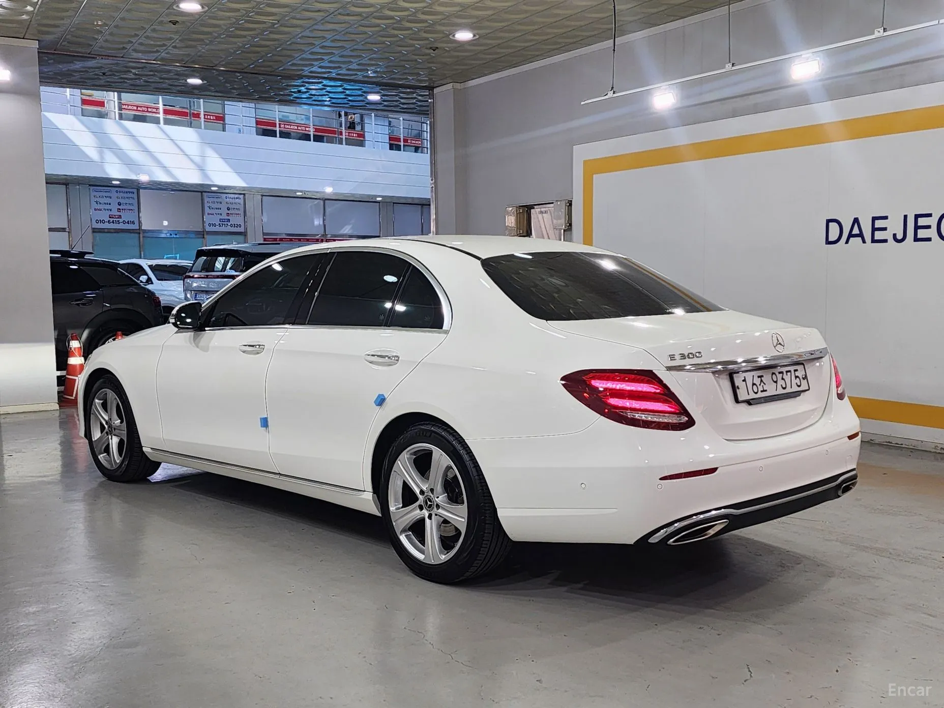 Mercedes Benz E-Class W213 превью 3