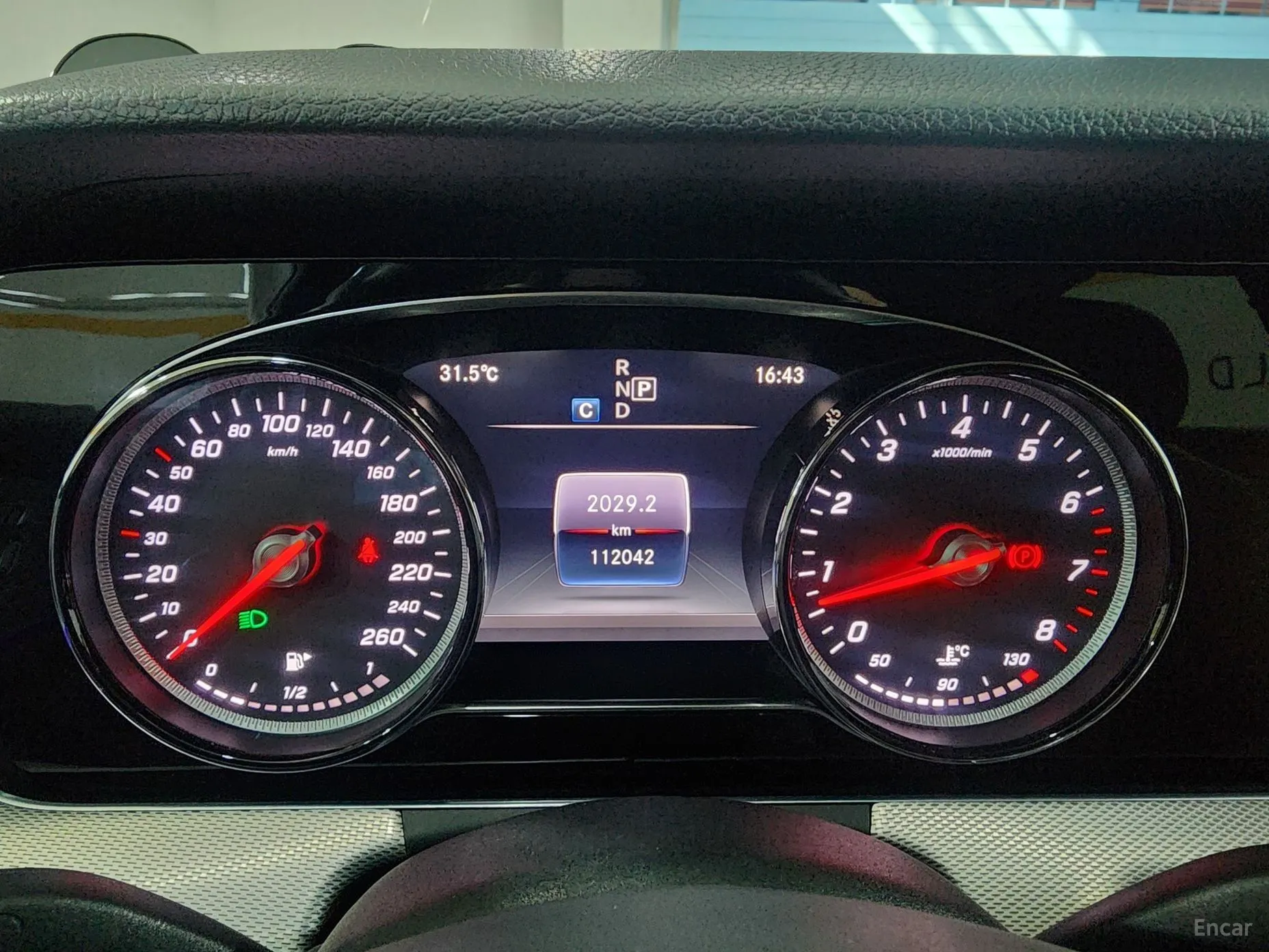 Mercedes Benz E-Class W213 превью 4