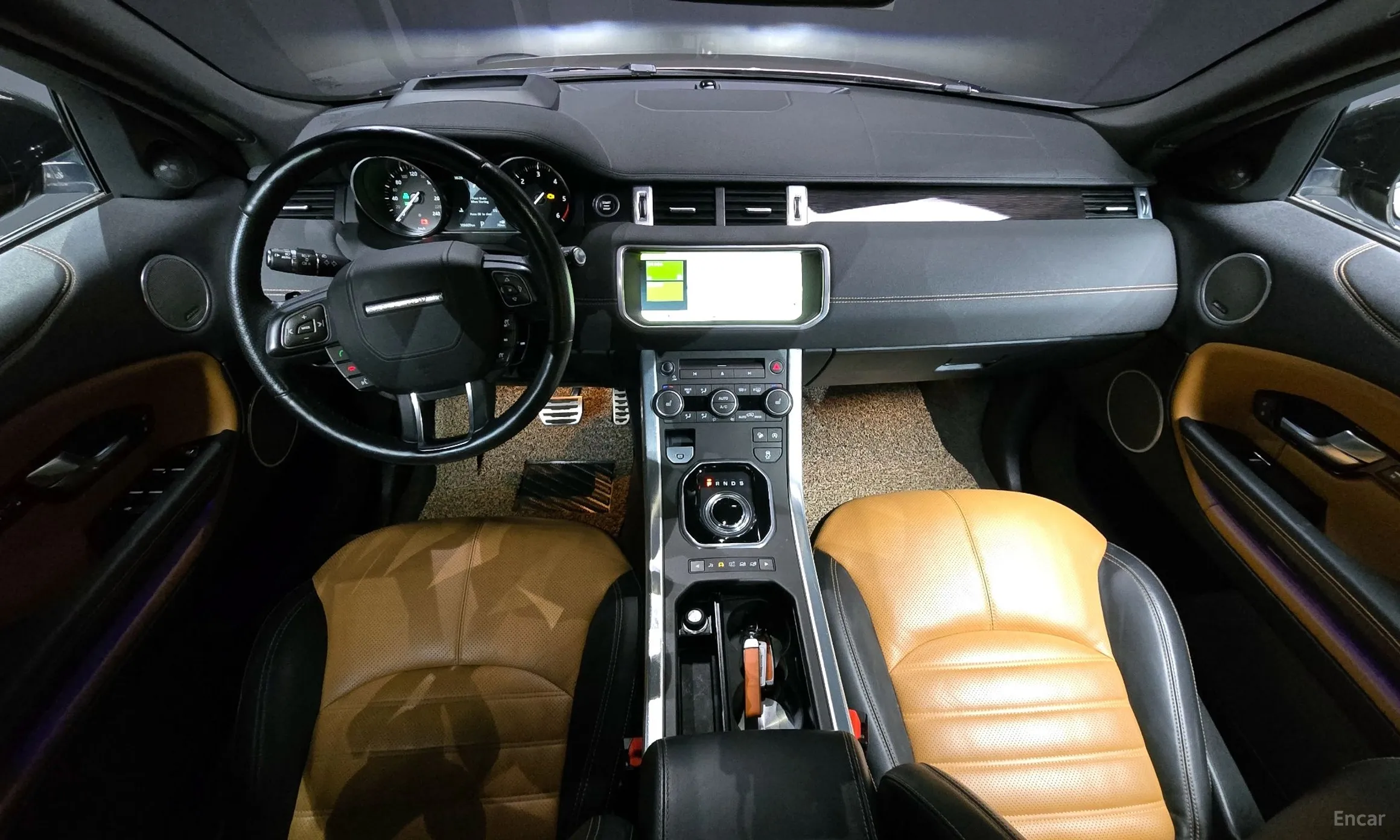 Land Rover Range Rover Evoque превью 4