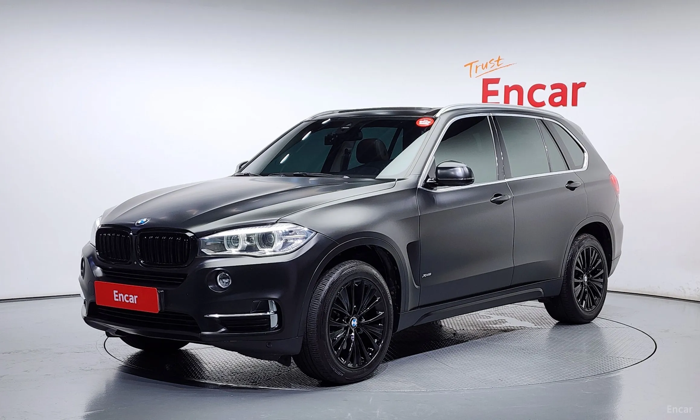 X5 (F15)