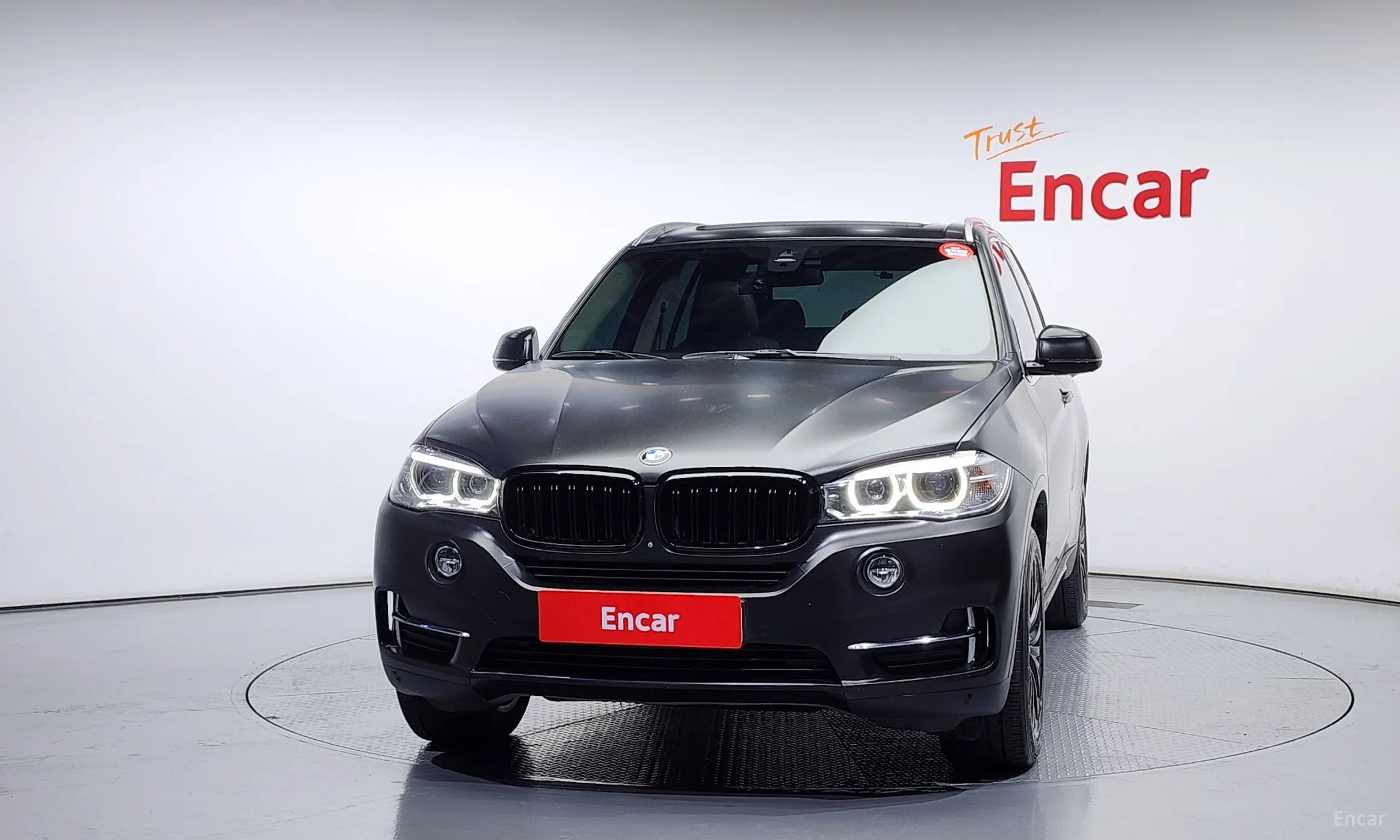BMW X5 (F15) превью 2