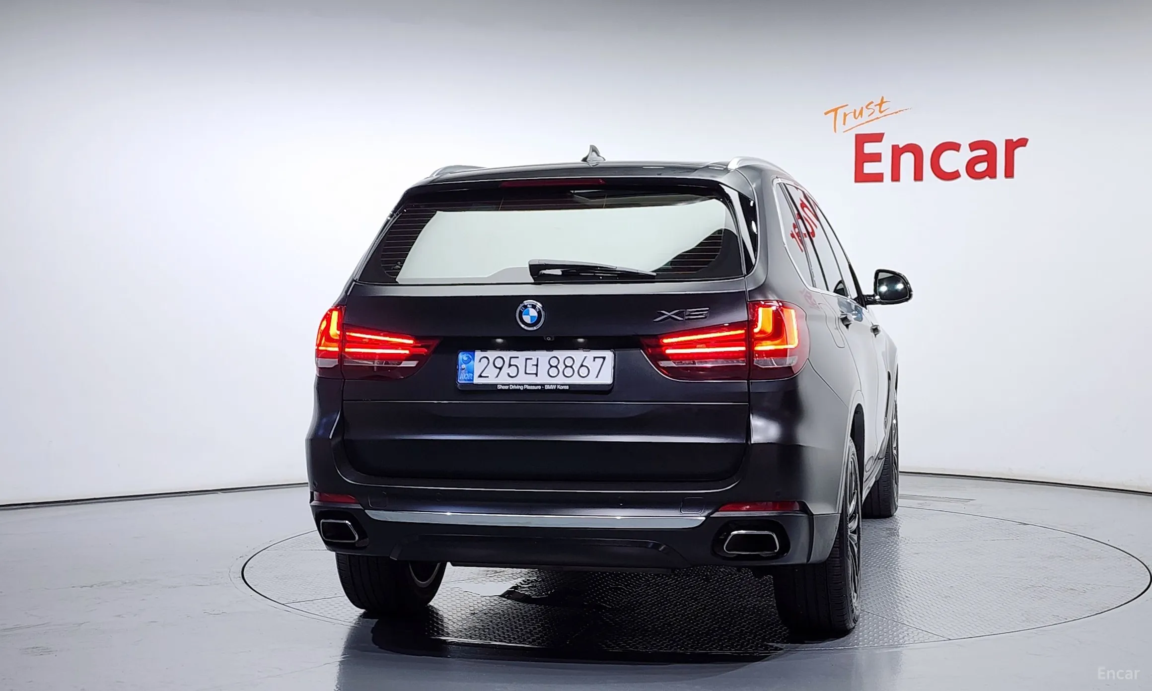 BMW X5 (F15) превью 3