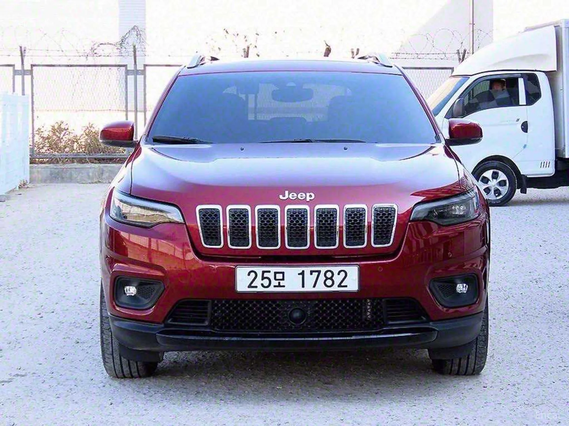 Jeep Cherokee (KL)