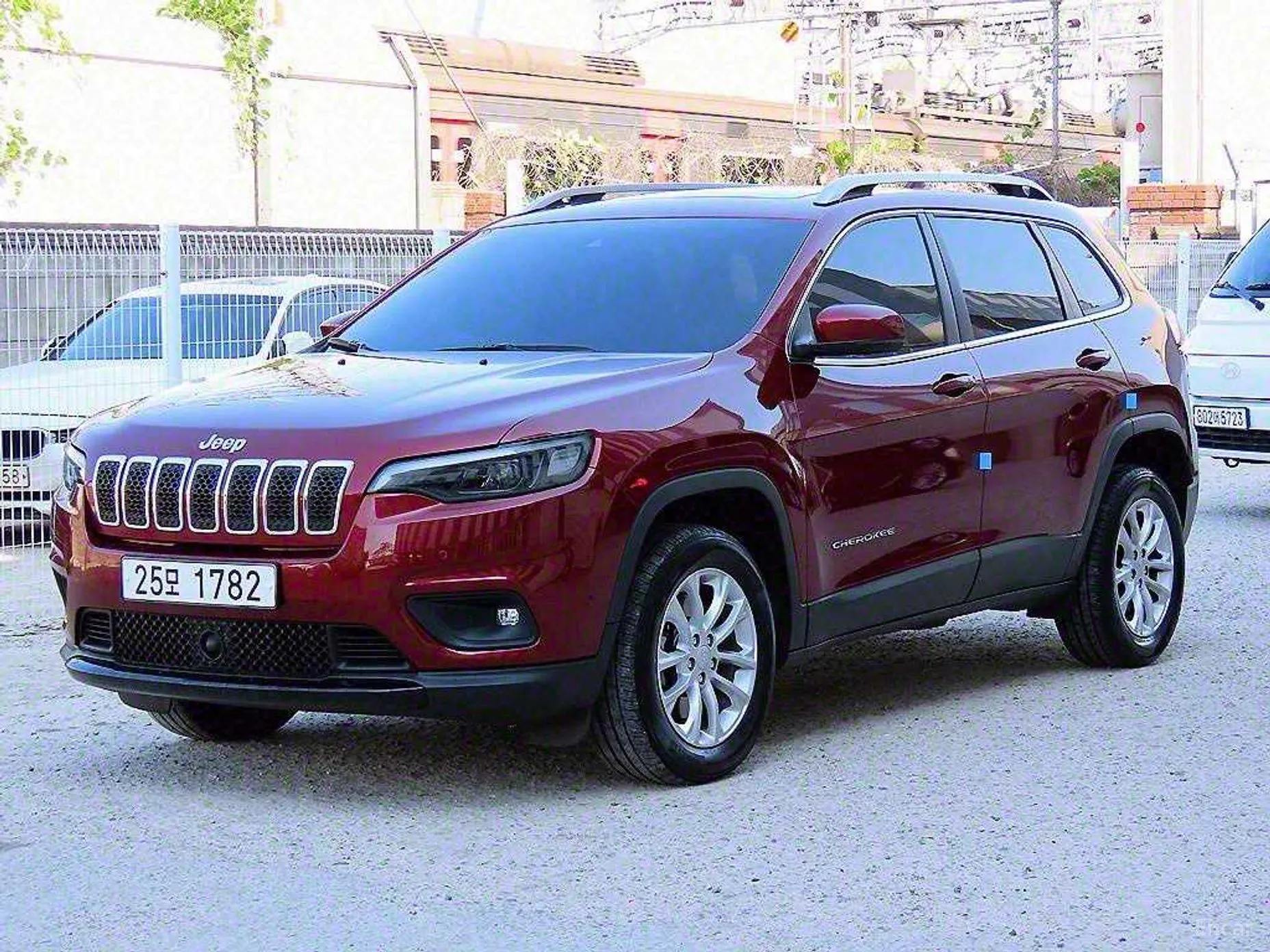 Jeep Cherokee (KL)