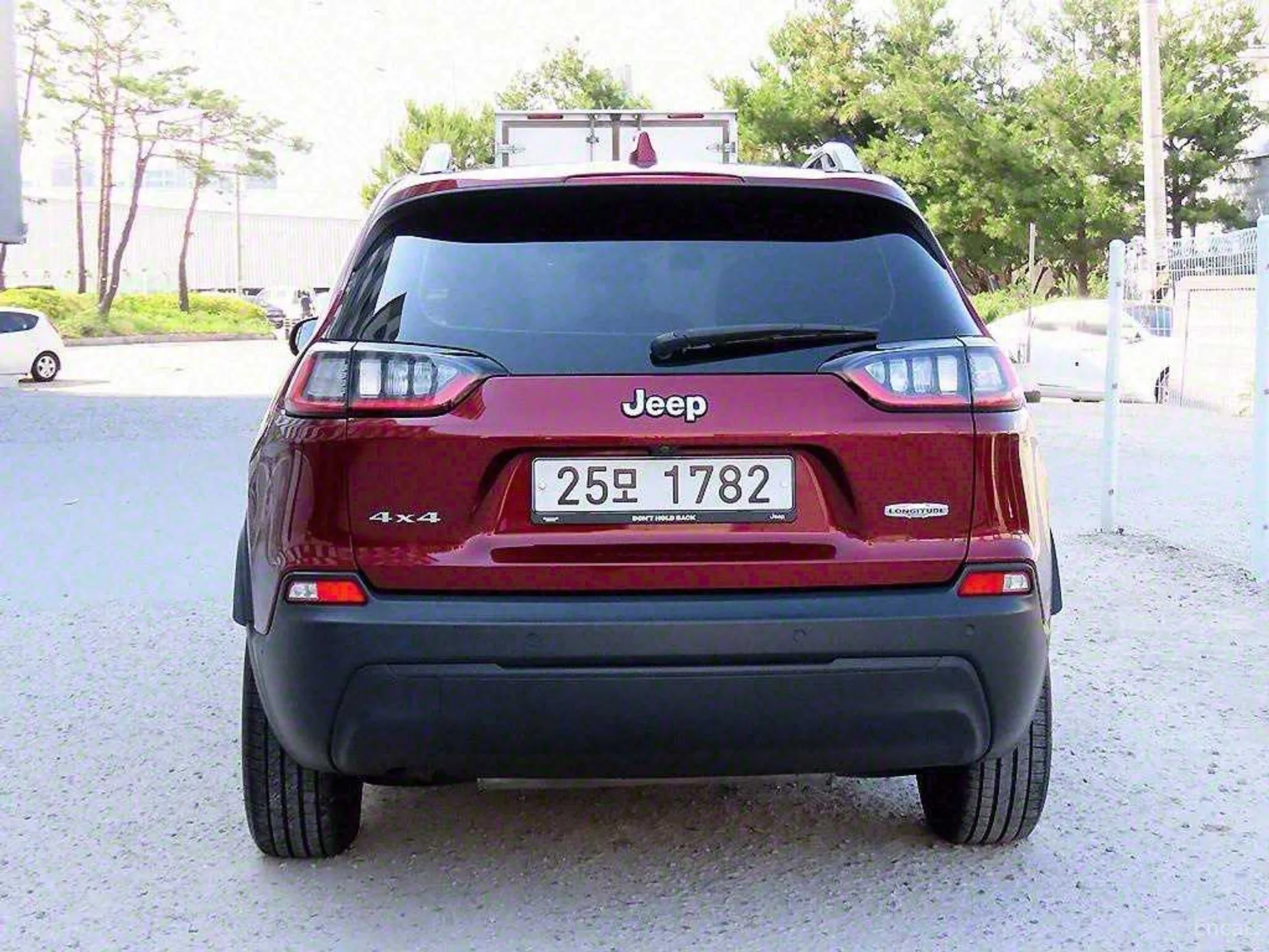Jeep Cherokee (KL) превью 4